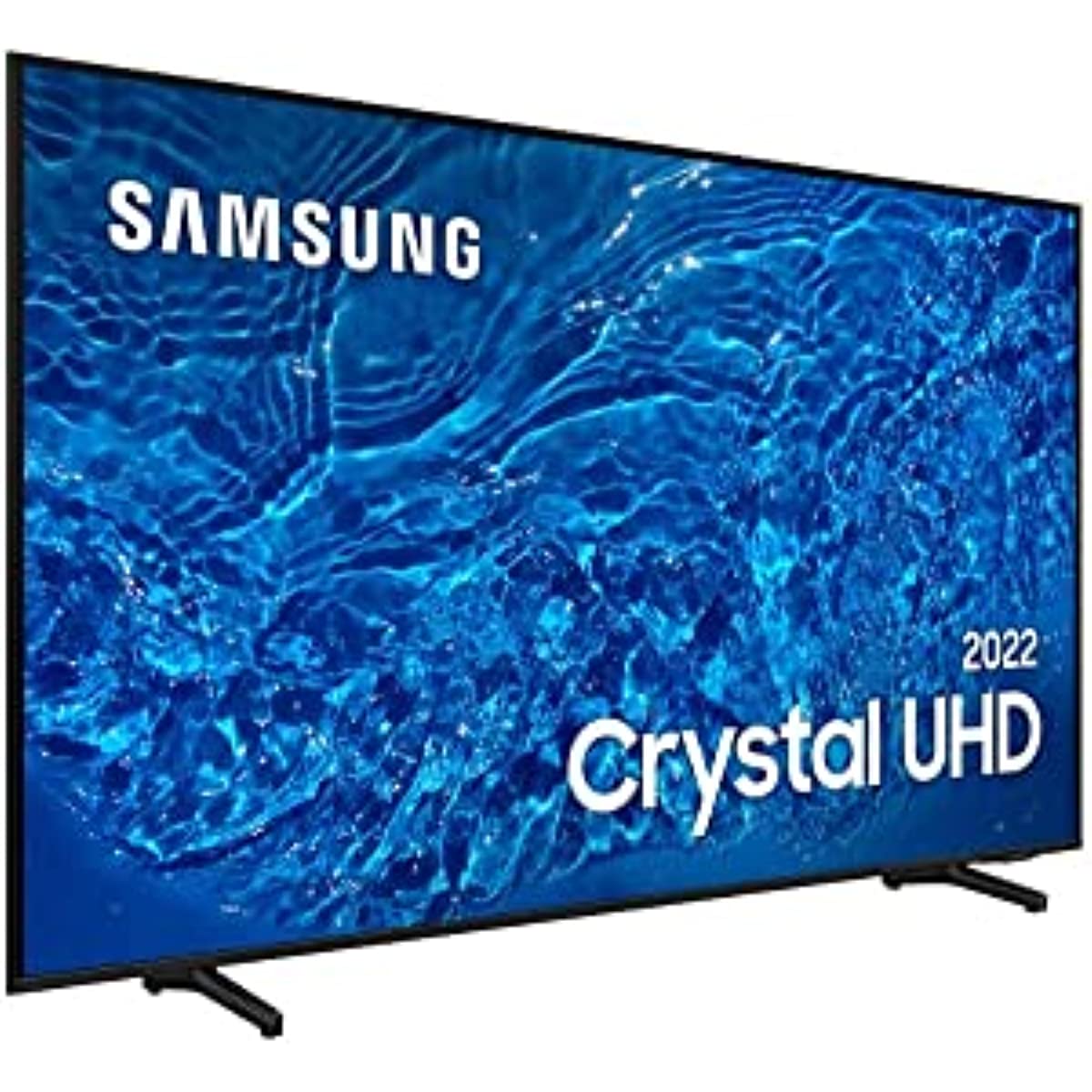 Smart TV LED 70 4K UHD Samsung UN70BU8000 - Alexa built-in, Wifi, HDMI