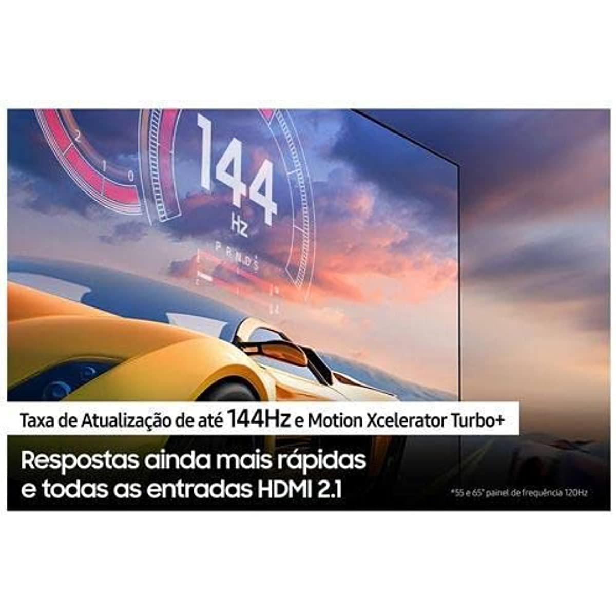 Smart TV Neo QLED 43 4K UHD Samsung QN43QN90B - Bluetooth, USB