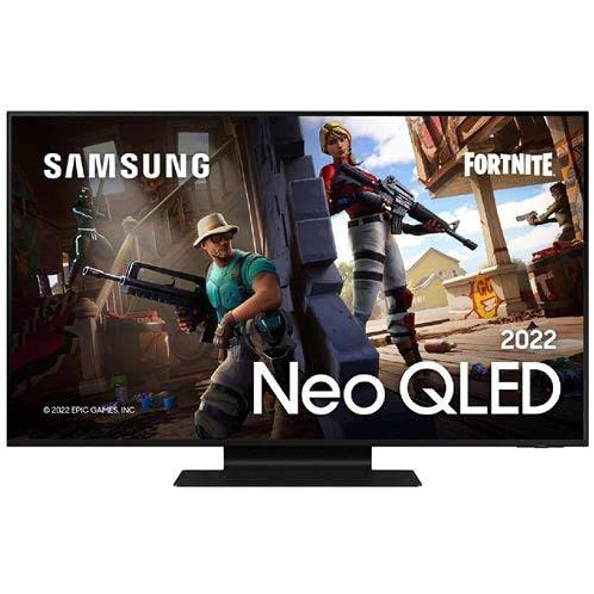 Smart TV Neo QLED 43 4K UHD Samsung QN43QN90B - Bluetooth, USB