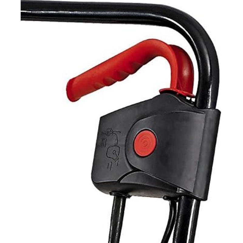 Einhell Electric tiller GC-RT 7530 (750 W, Working width 30 cm, Working depth 20 cm, 4 powerful tillers from 22 cm, Ergonomic and foldable handlebar)