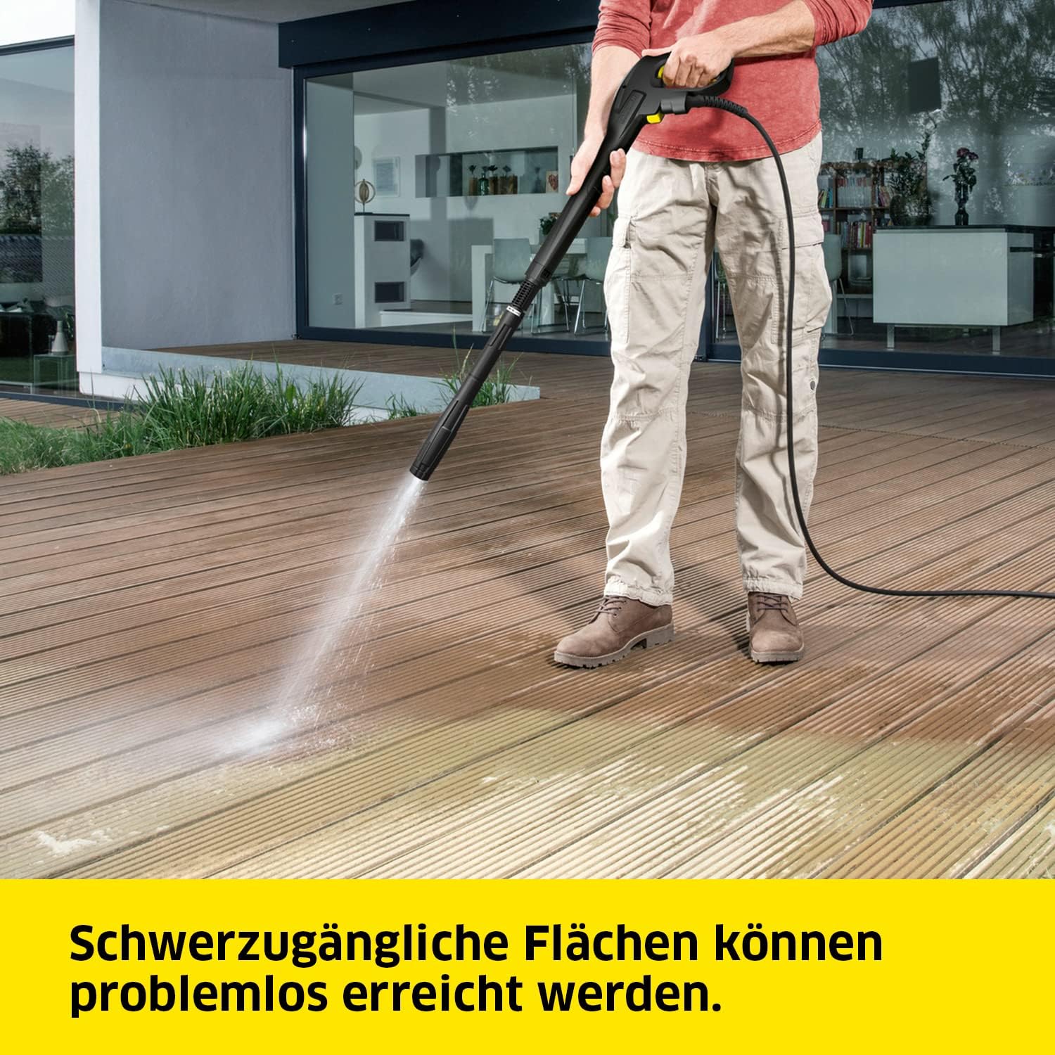 Kärcher K 7 Premium Power Pressure Washer