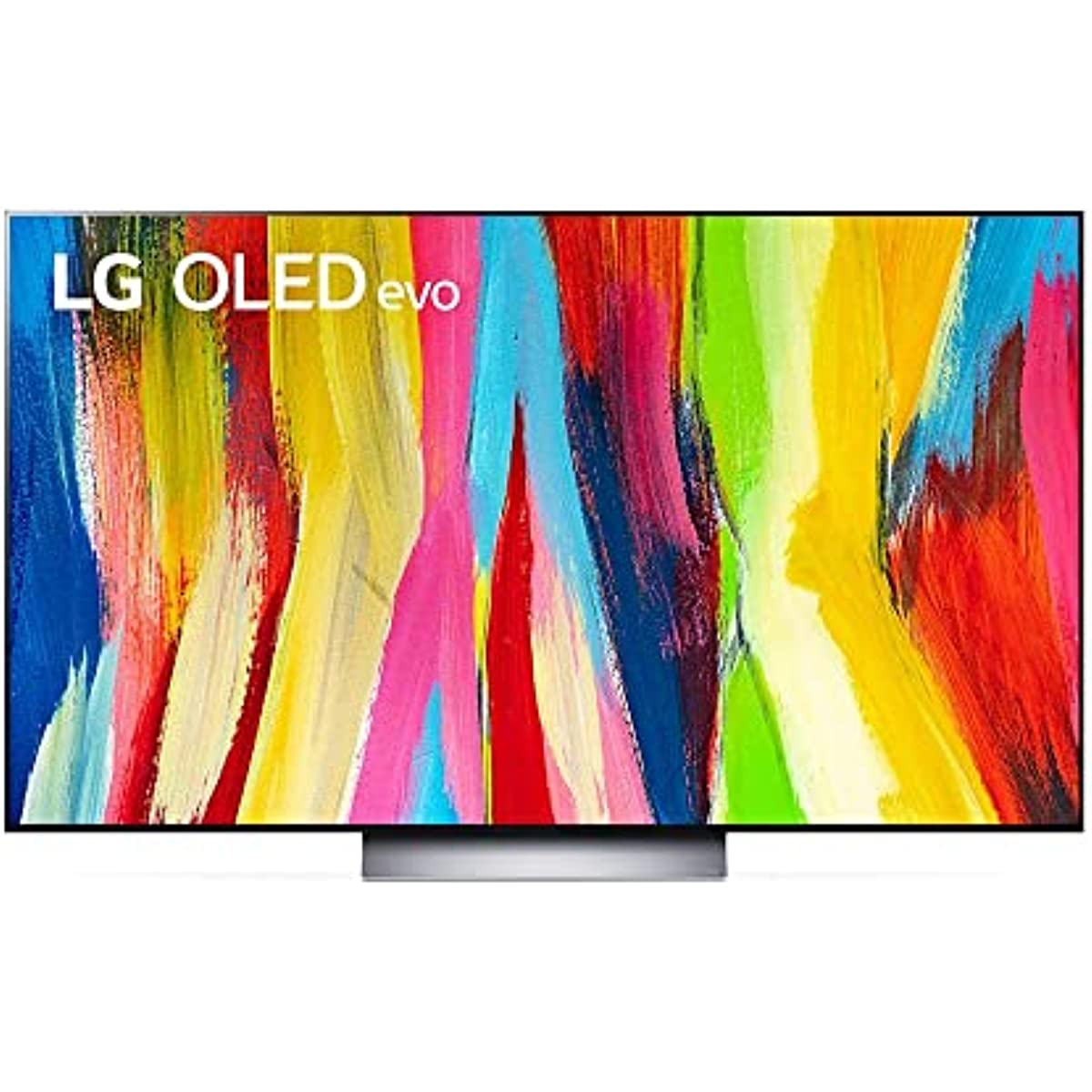Smart TV OLED 65 4K UHD LG OLED65C2PSA - IA LG ThinQ, Alexa