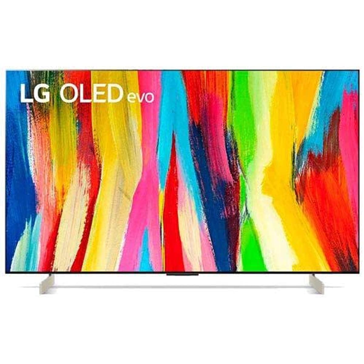 Smart TV OLED 42 4K UHD LG OLED42C2PSA - IA LG ThinQ, Alexa