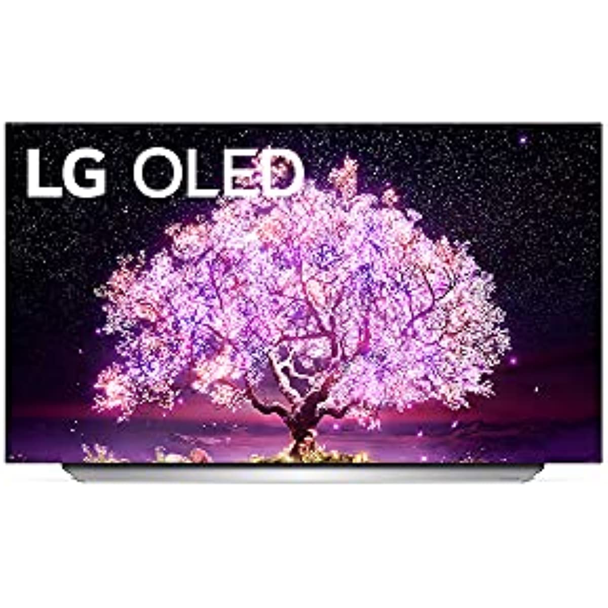 2021 Smart TV LG 55 4K OLED55C1 120Hz G-Sync FreeSync 4x HDMI 2.1 Inteligência Artificial ThinQAI Google Alexa