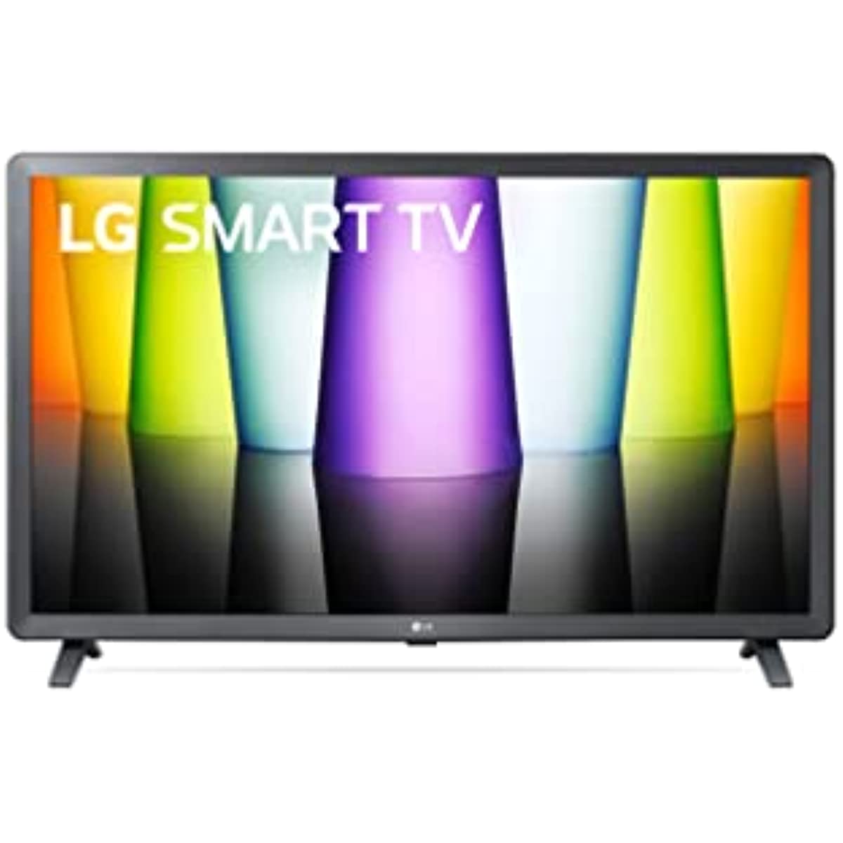 Smart TV LED 32 HD LG 32LQ621CBSB.AWZ - IA LG ThinQ, Alexa built-in