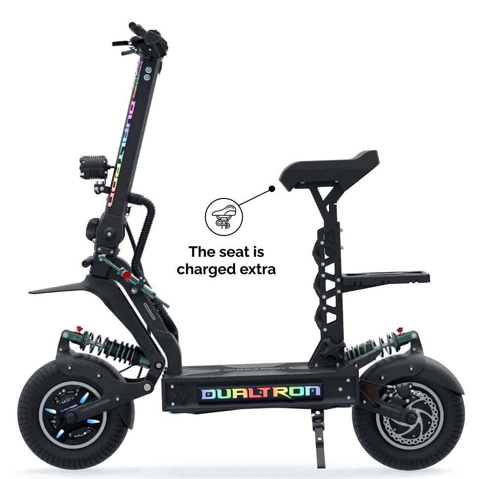 Dualtron X2 UP Electric Scooter 1