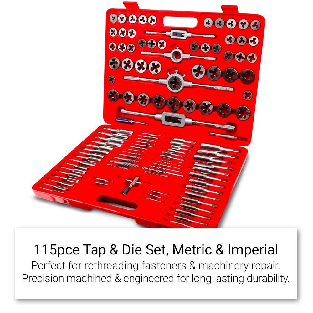 Daytona 655 Piece Mechanical Tool Set with 43