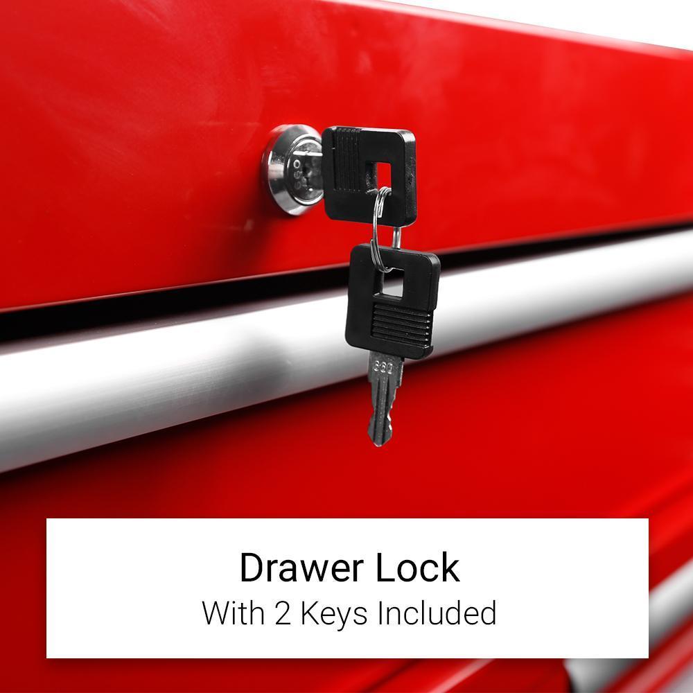 Daytona 655 Piece Mechanical Tool Set with 43