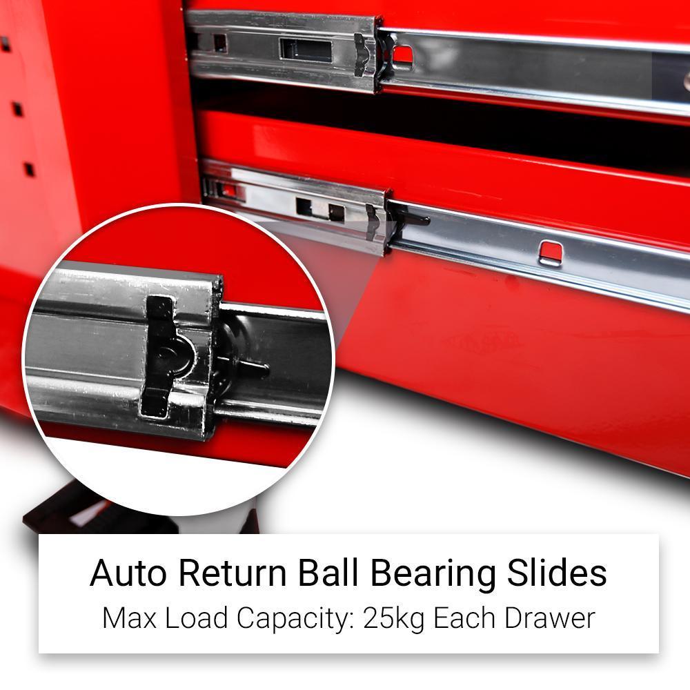 Daytona 655 Piece Mechanical Tool Set with 43