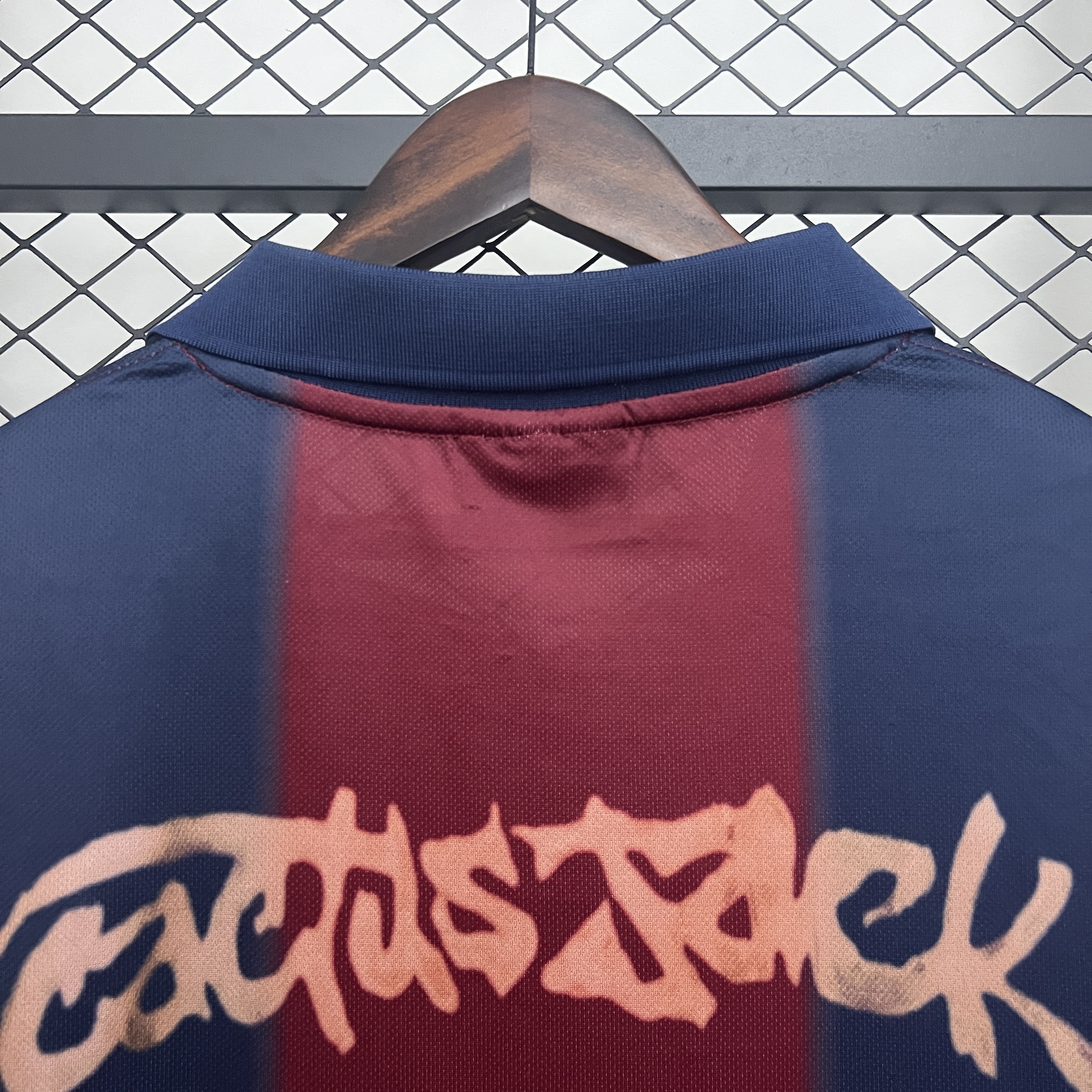 25/26 Retro Barcelona jersey