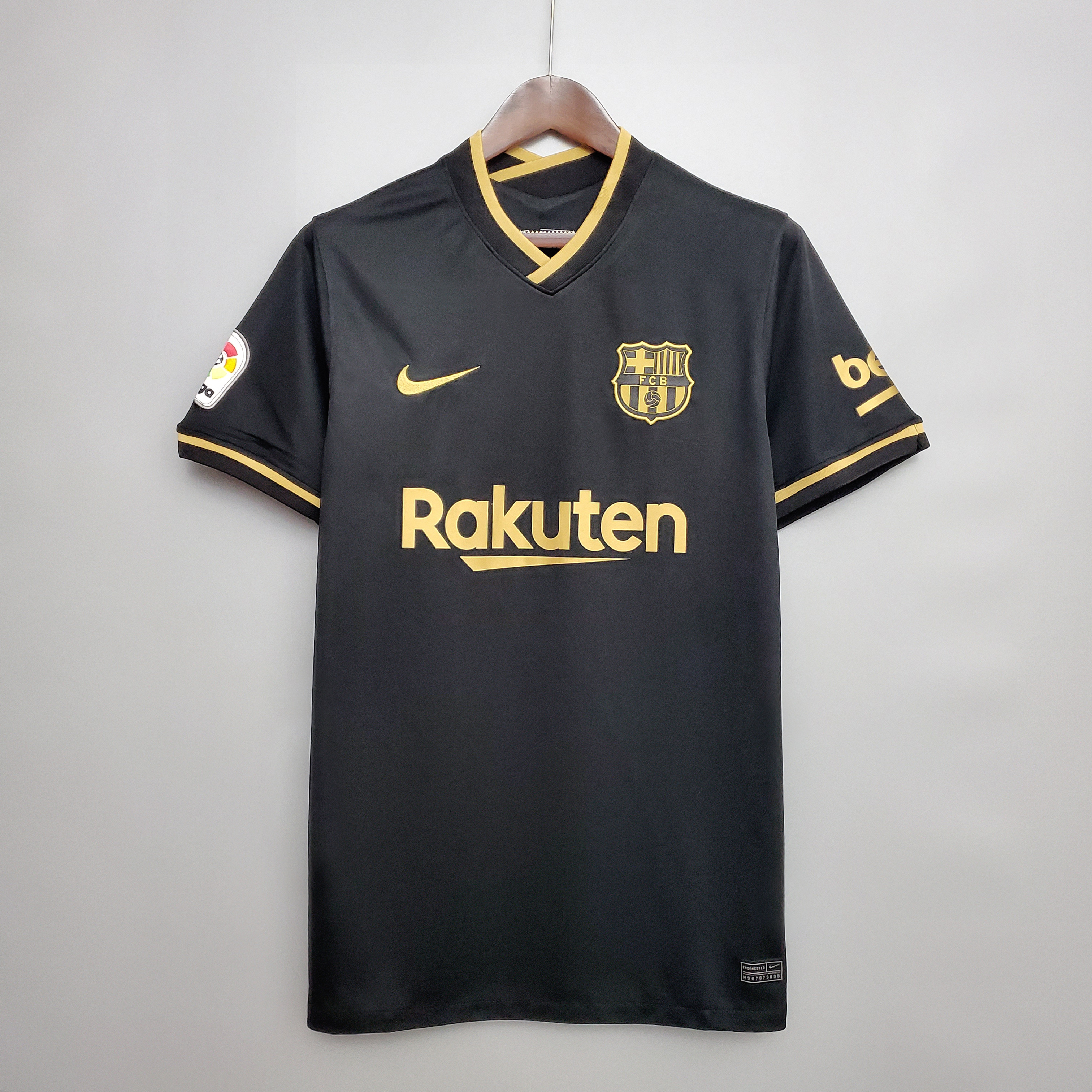20/21 Barcelona away jersey