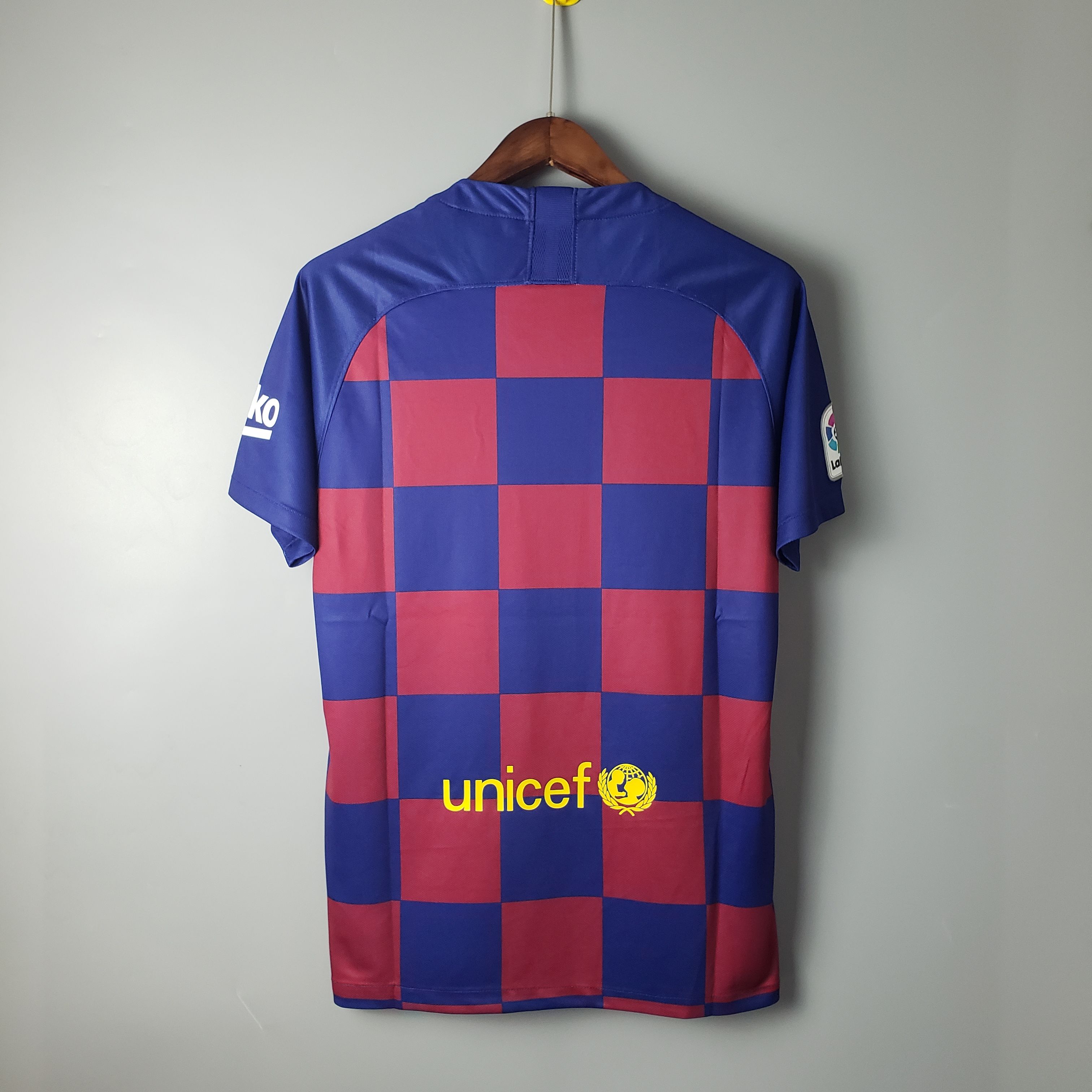 Retro 19/20 Barcelona home Jersey