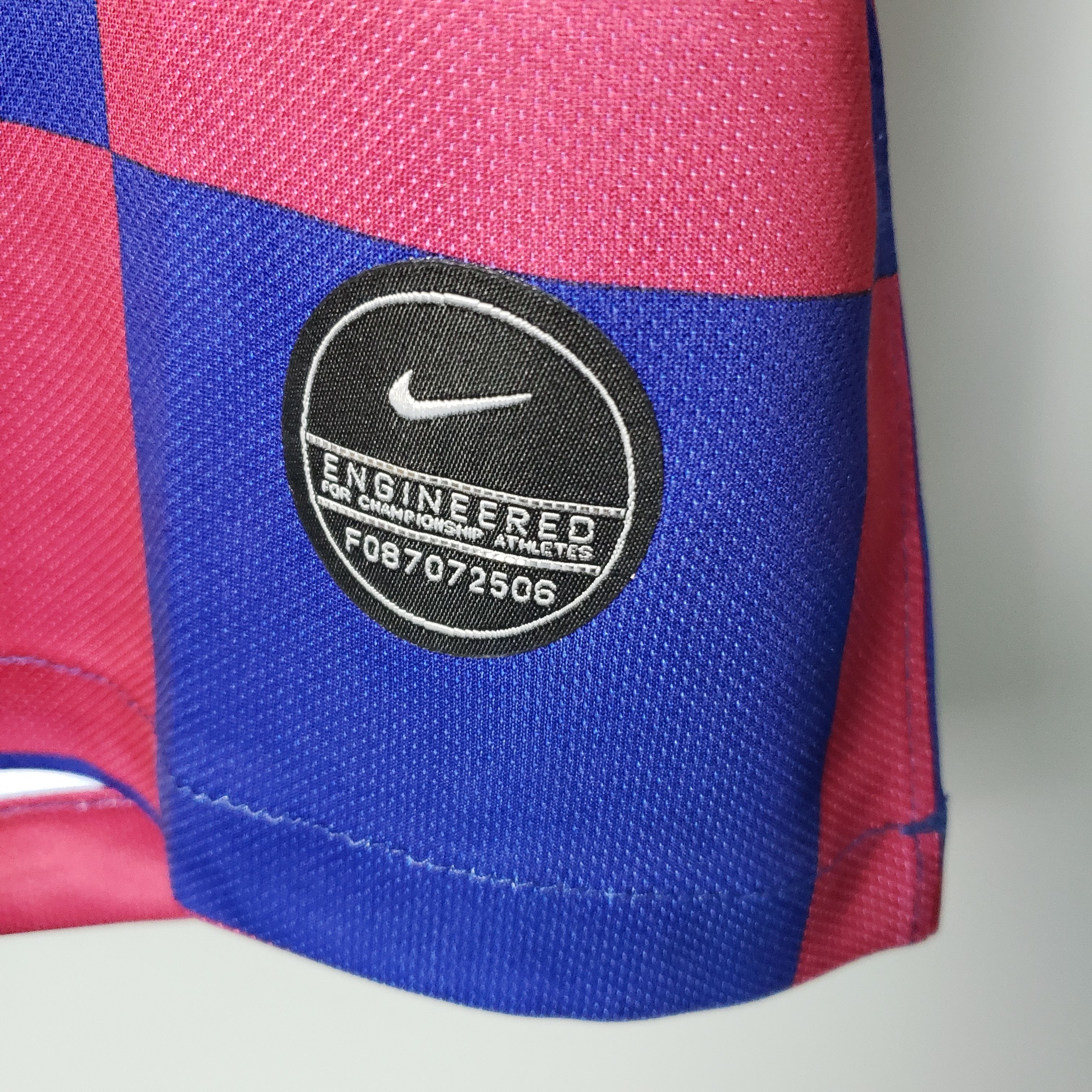 Retro 19/20 Barcelona home Jersey