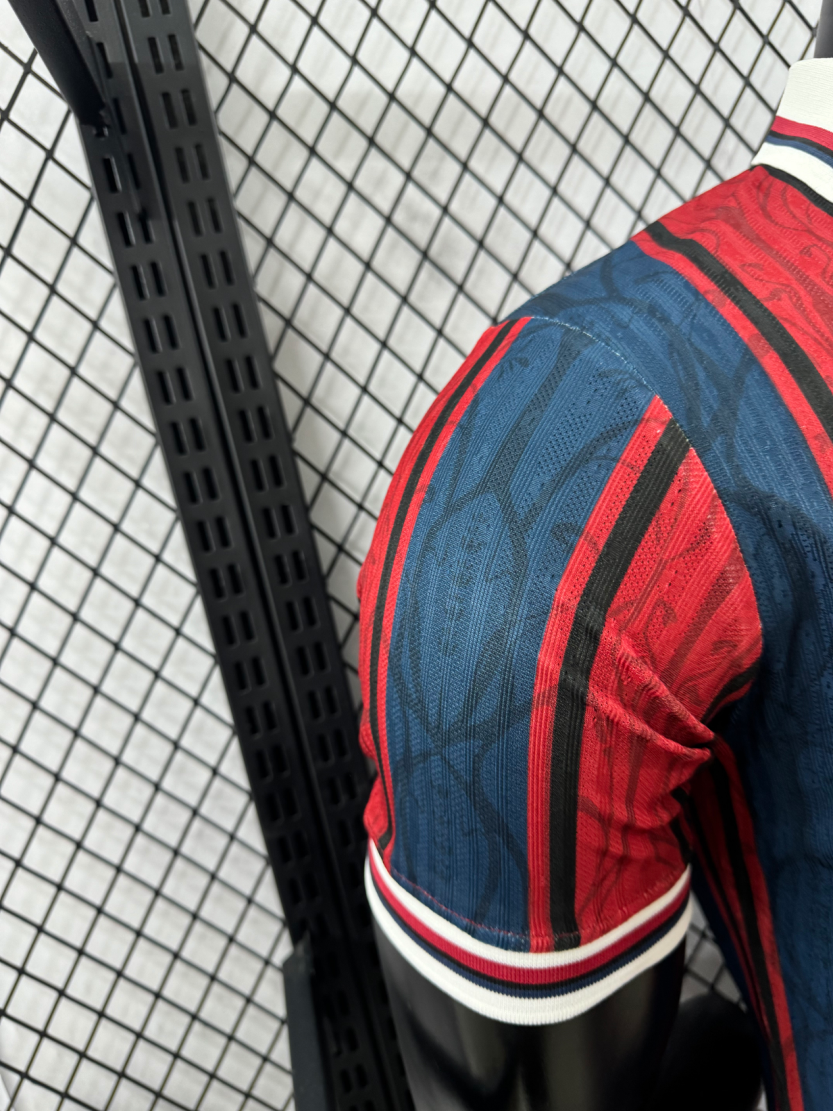 25/26 Player Barcelona 125th Anniversary jersey