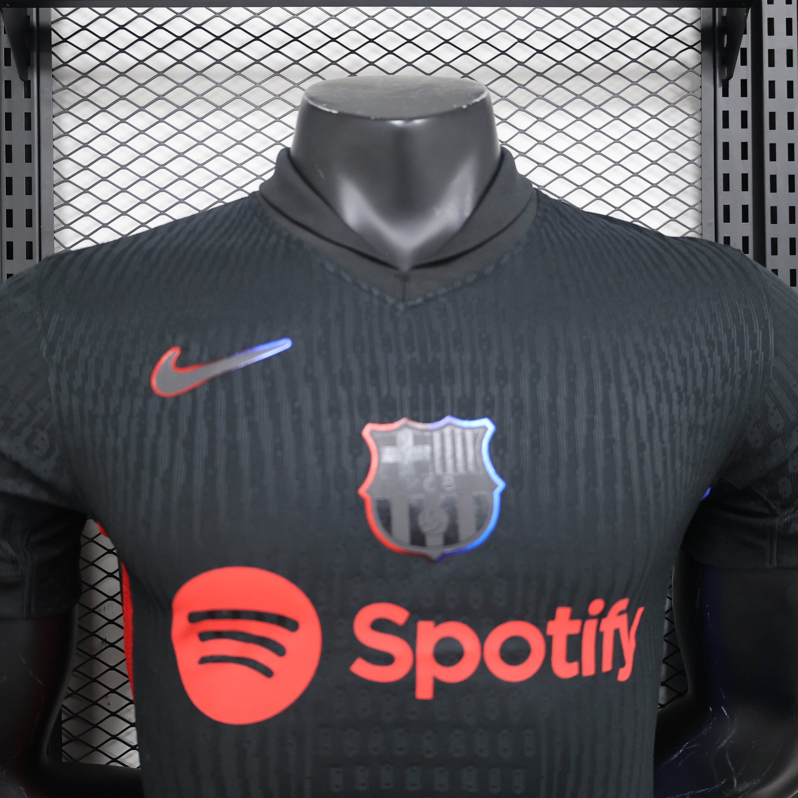 24/25 Player Barcelona Away jersey