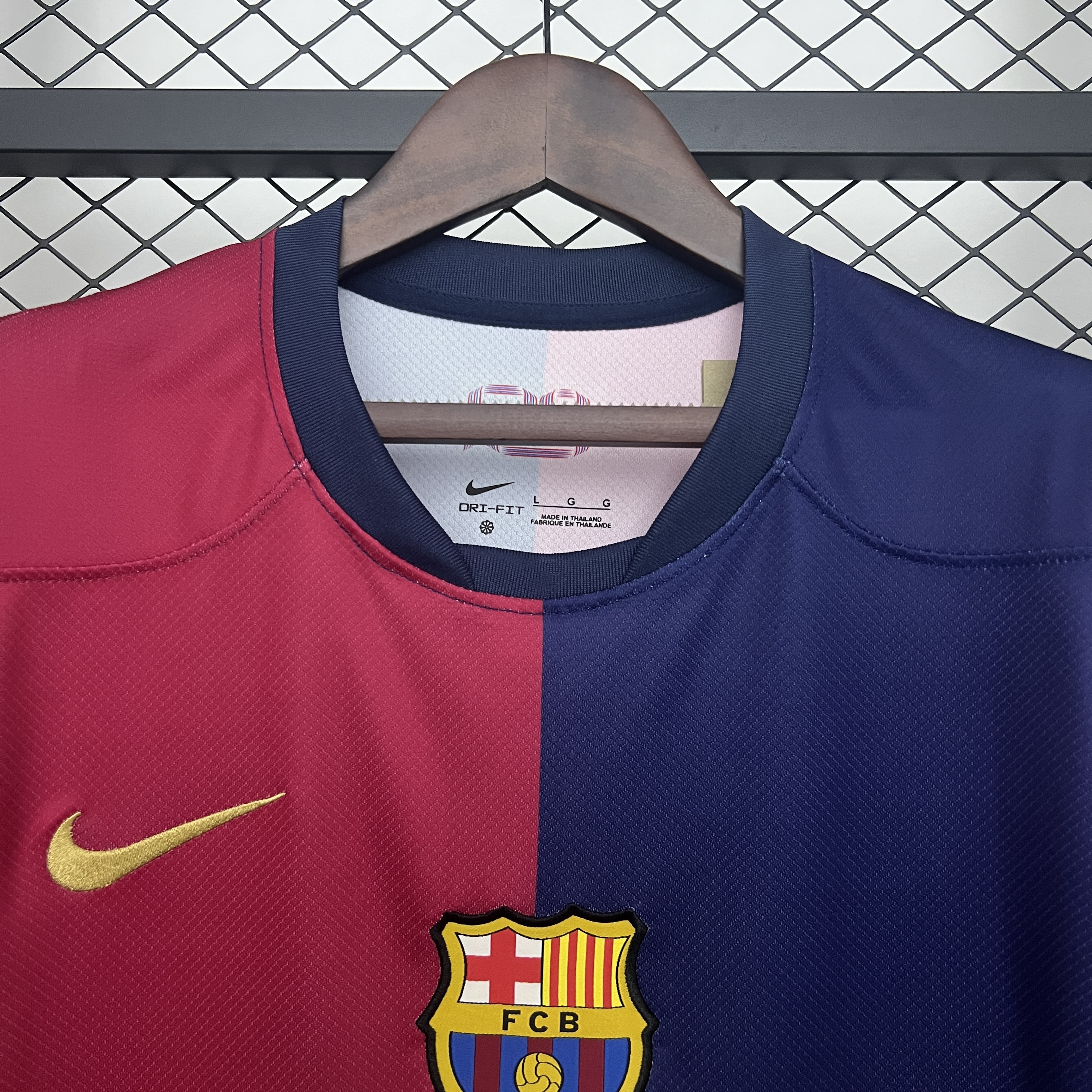 24/25 Barcelona Home Jerser