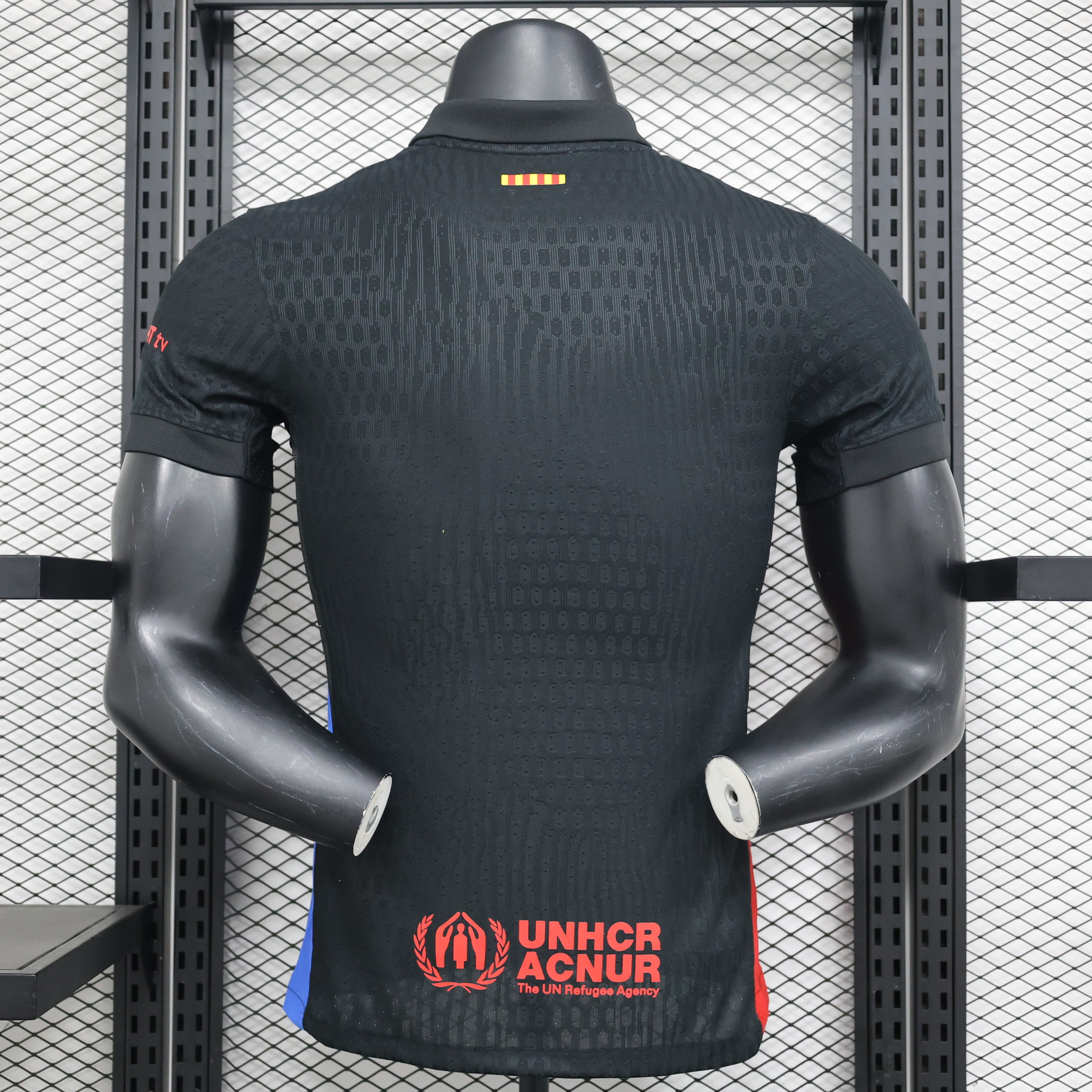 24/25 Player Barcelona Away jersey