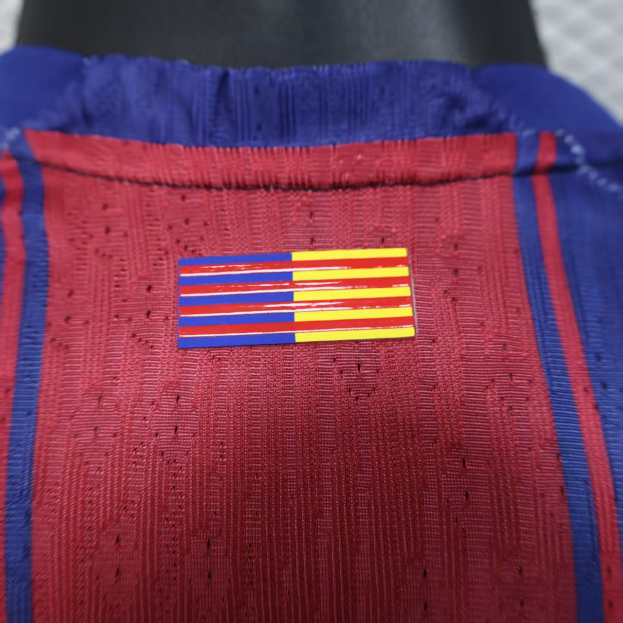25/26 Player Barcelona Home jersey