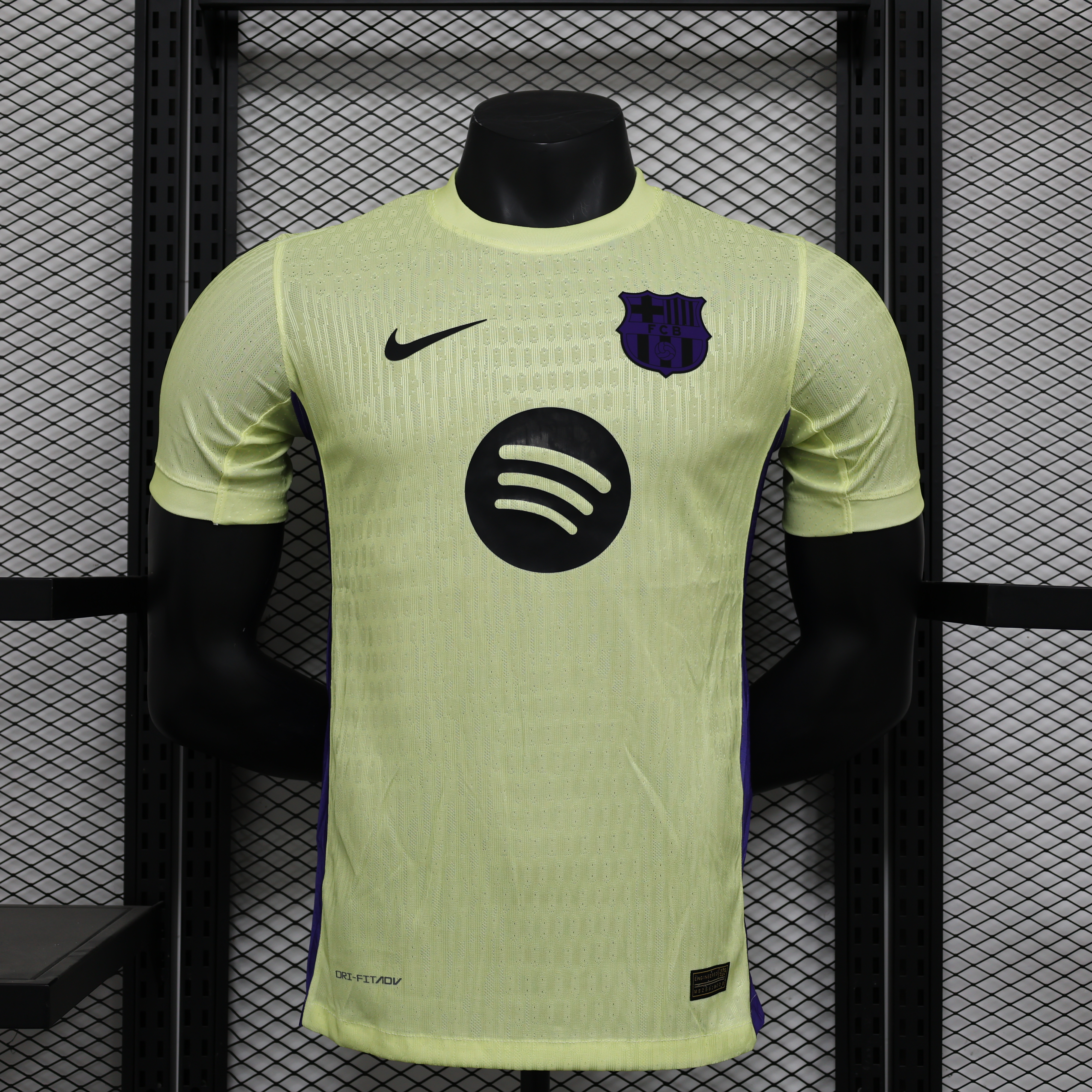 24/25 Player Barcelona Special Edition jersey