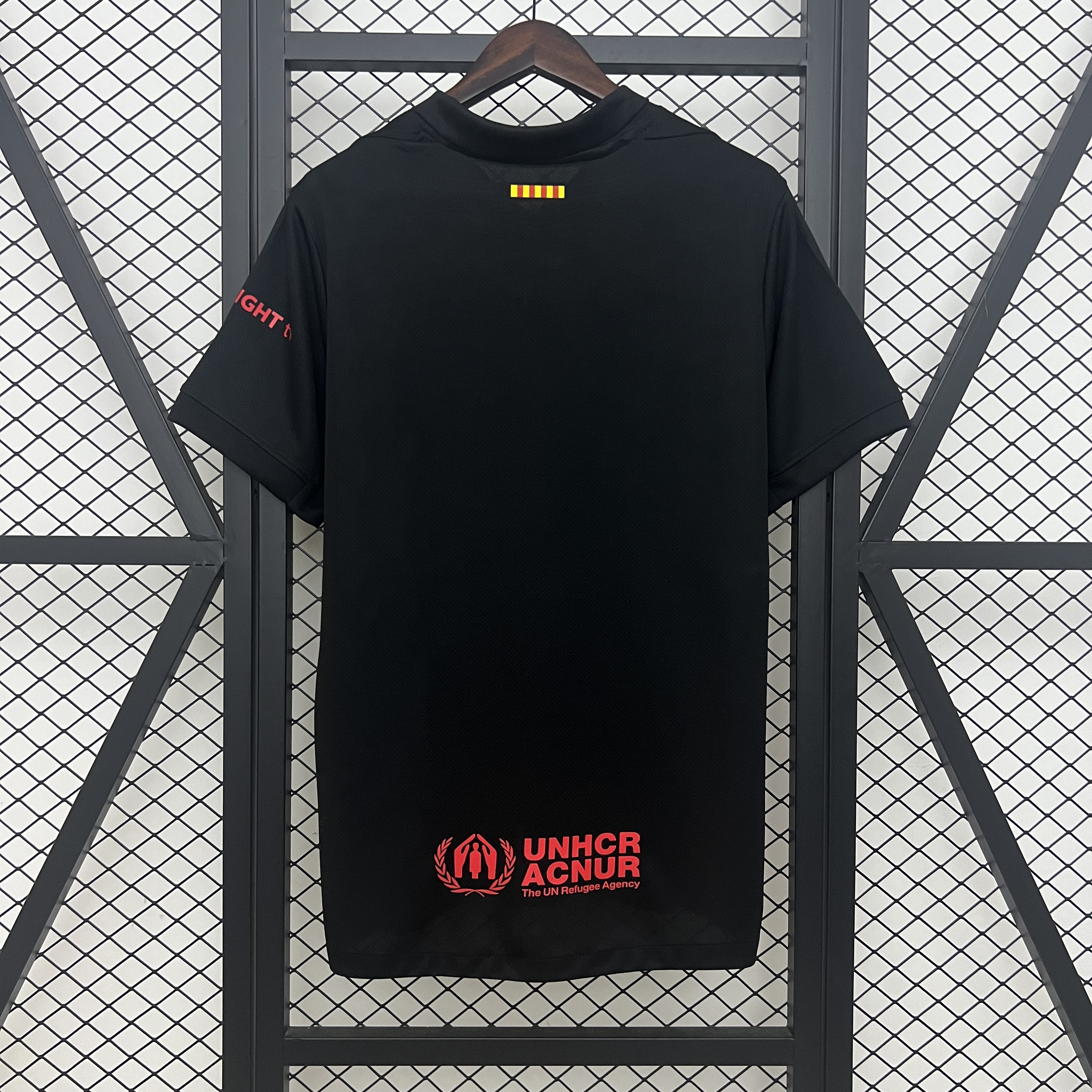 25/26 Barcelona away jersey