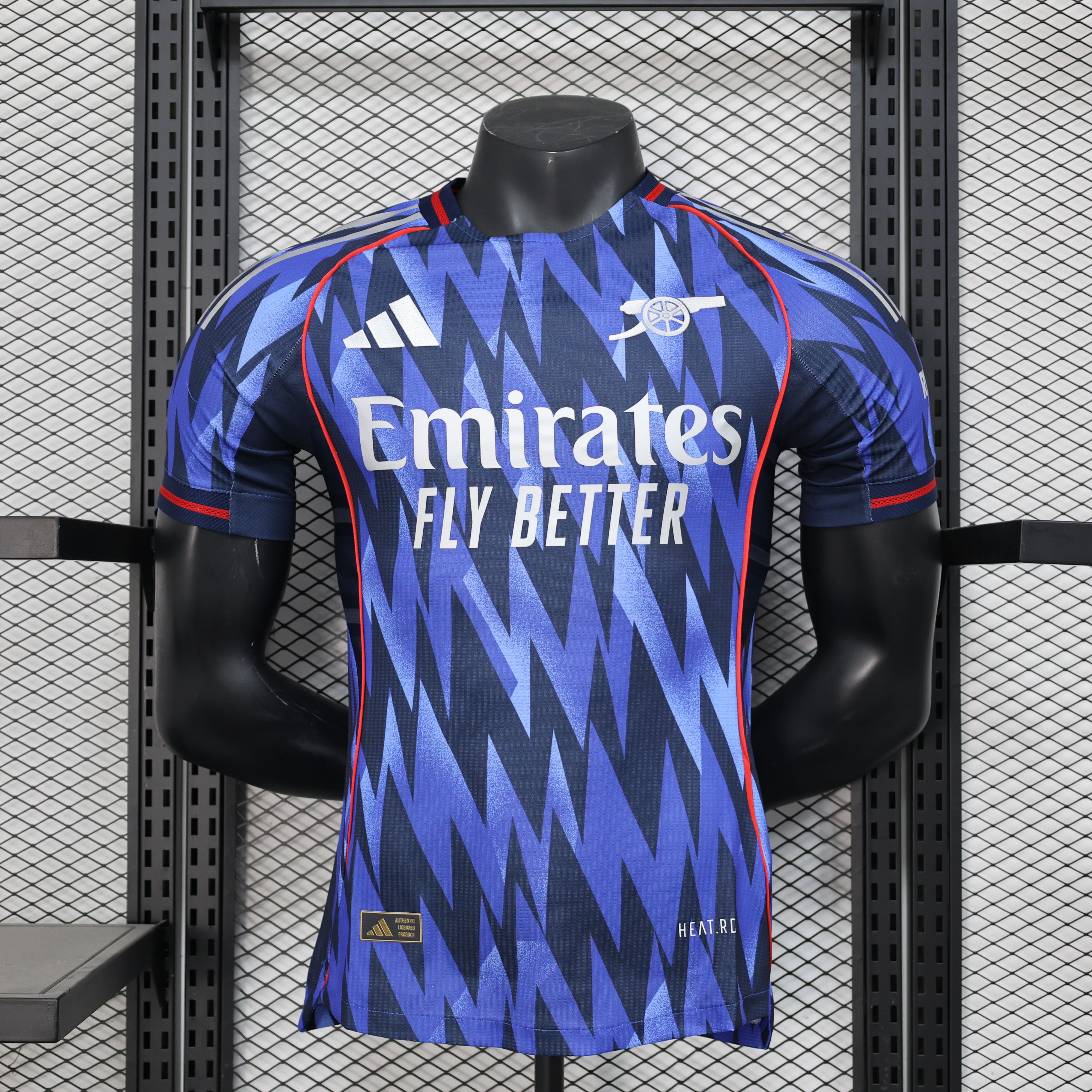 Arsenal FC Away Kit 2025-26