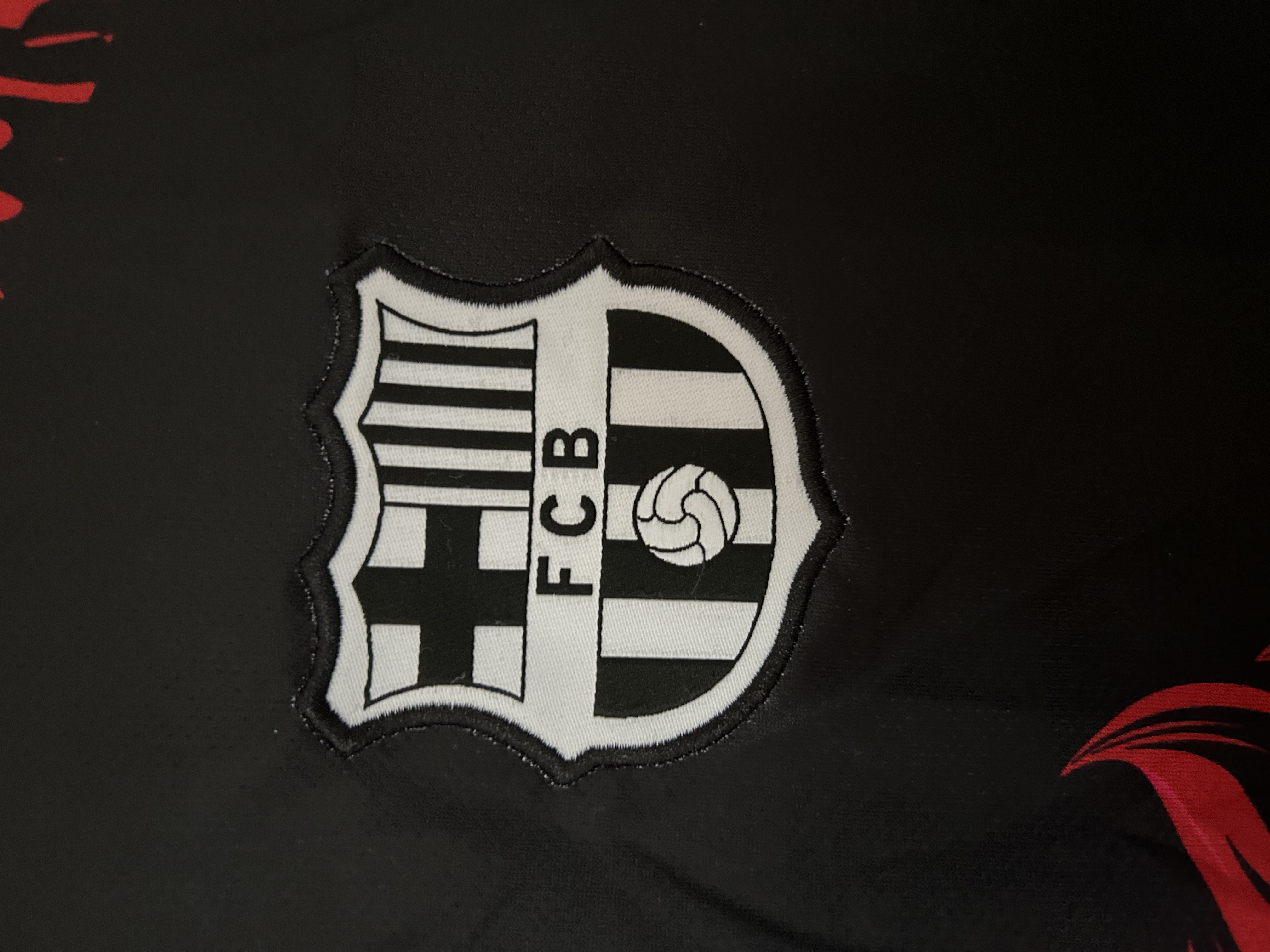 25/26 Barcelona Special Edition jersey