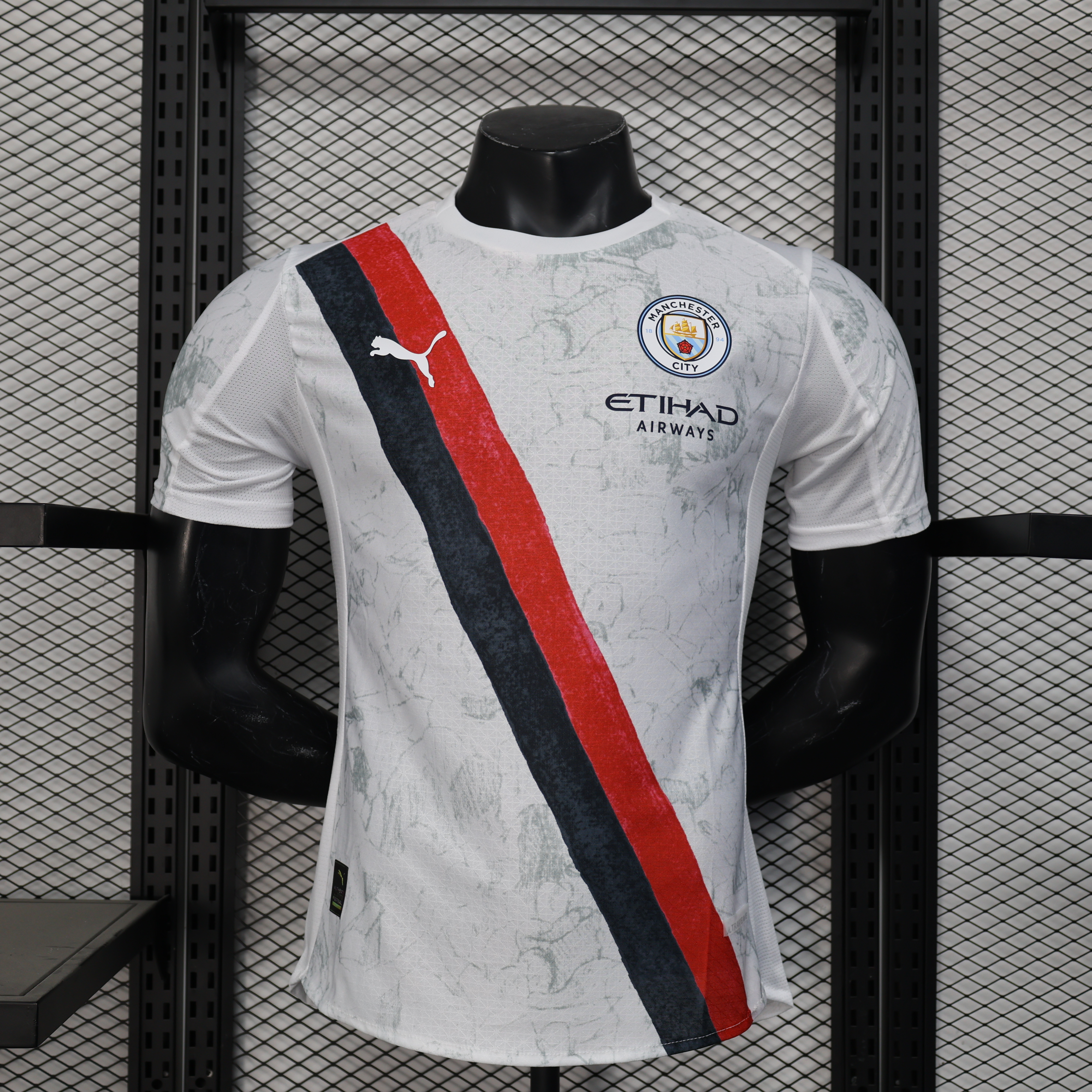 Manchester City Club World Cup Home Kit 2025