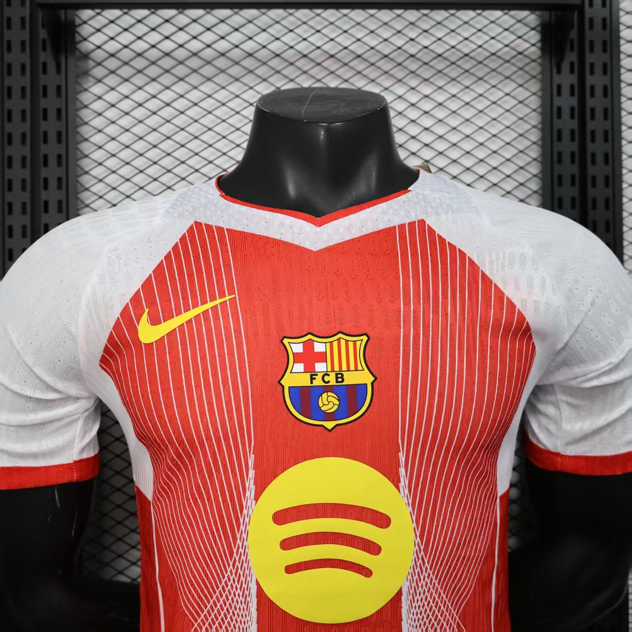 25/26 Player Barcelona Special Edition jersey