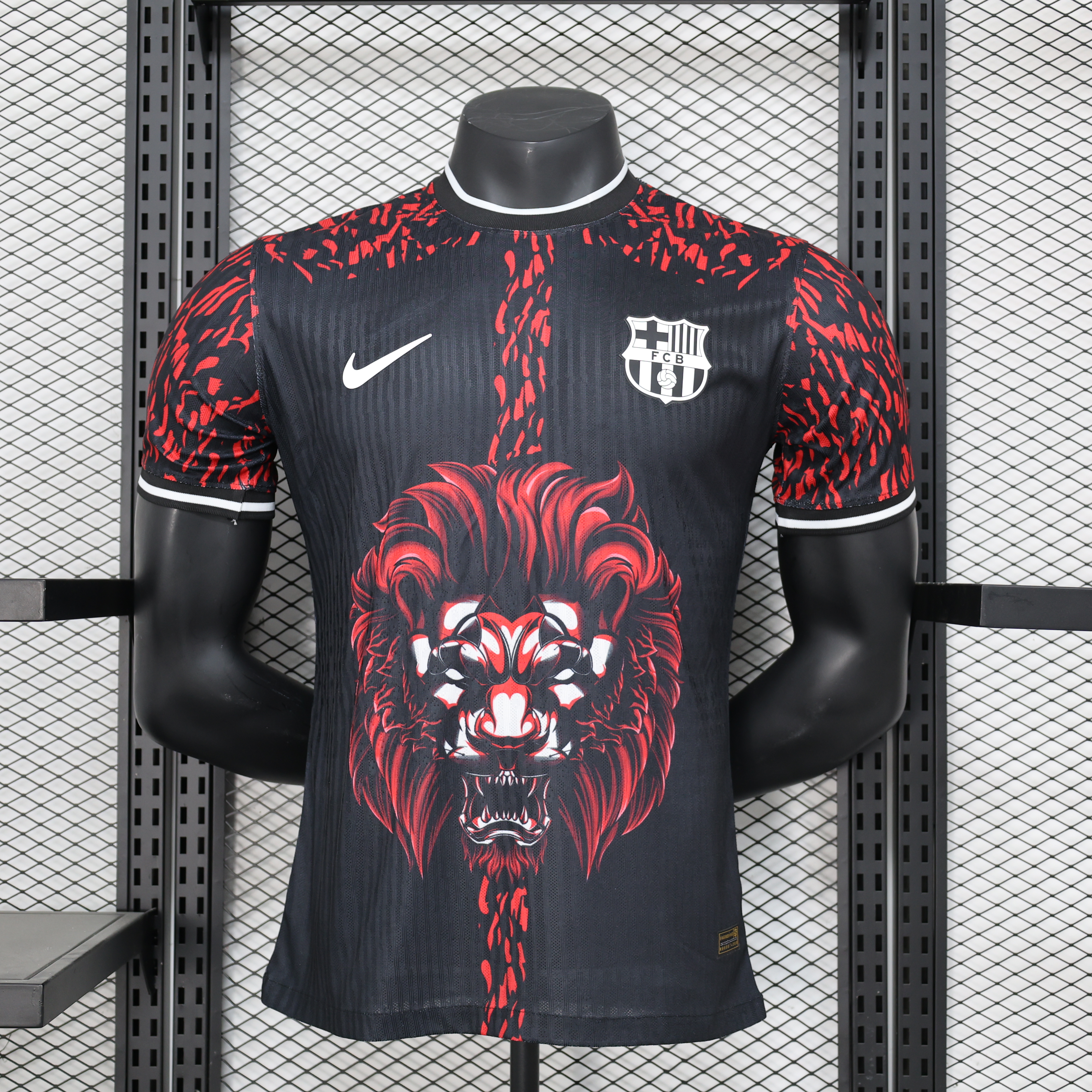 24/25 Player Barcelona Special Edition jersey