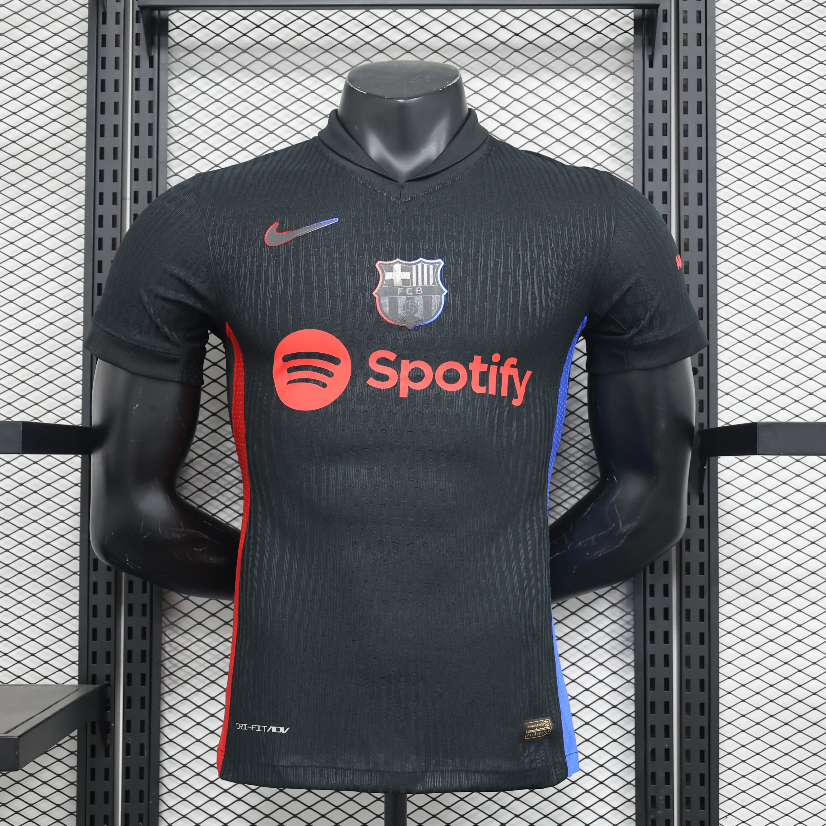 24/25 Player Barcelona Away jersey