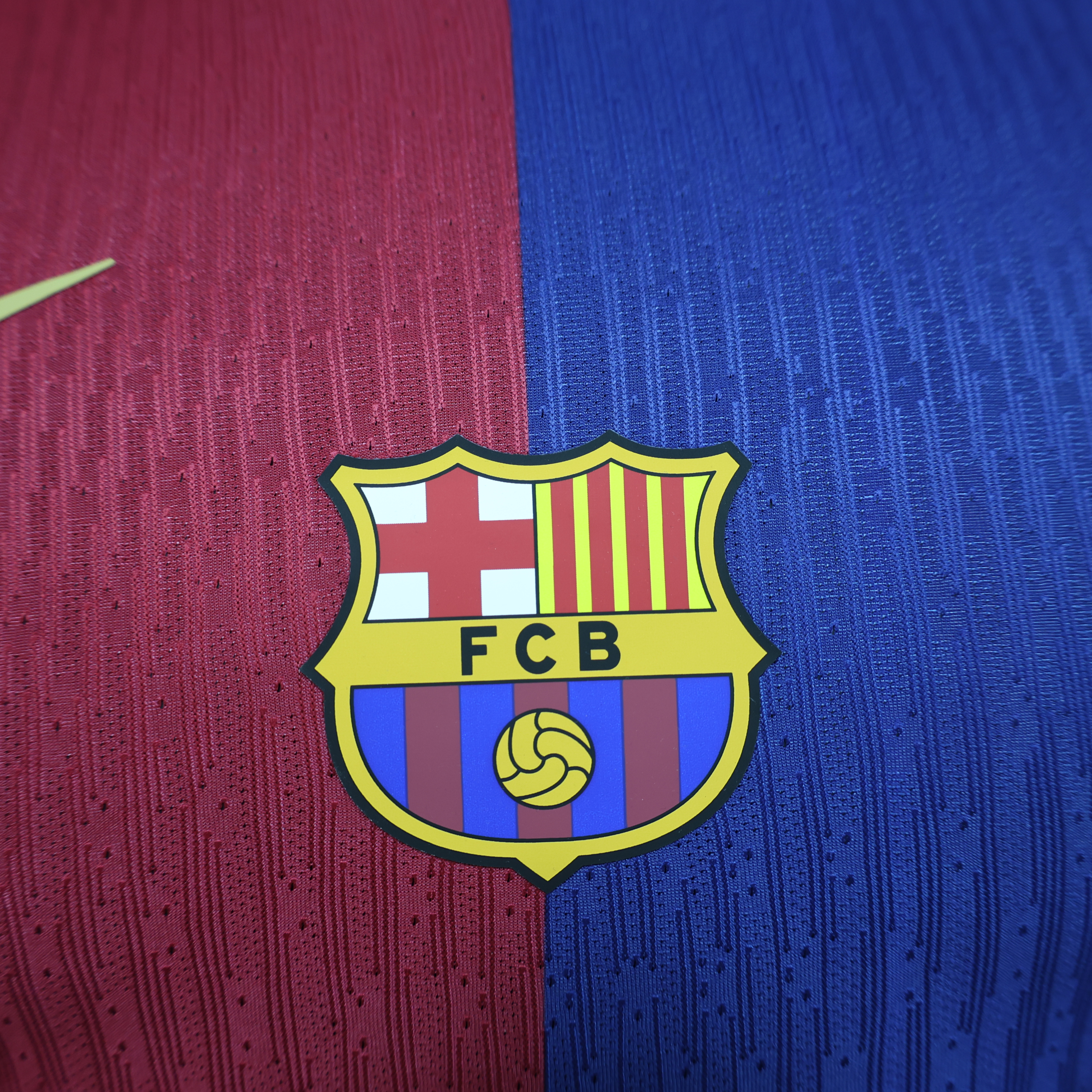 24/25 Player Barcelona Home jersey