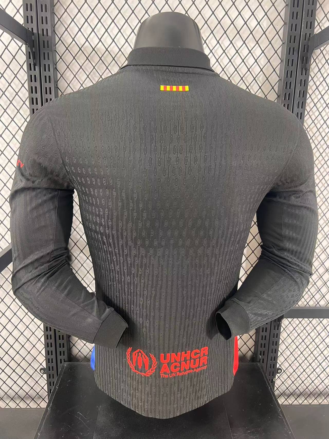 24/25 Player Barcelona Away jersey