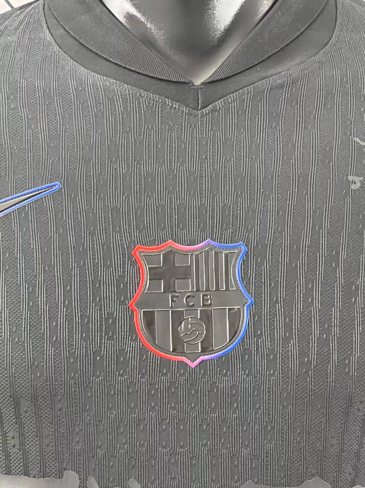 24/25 Player Barcelona Away jersey