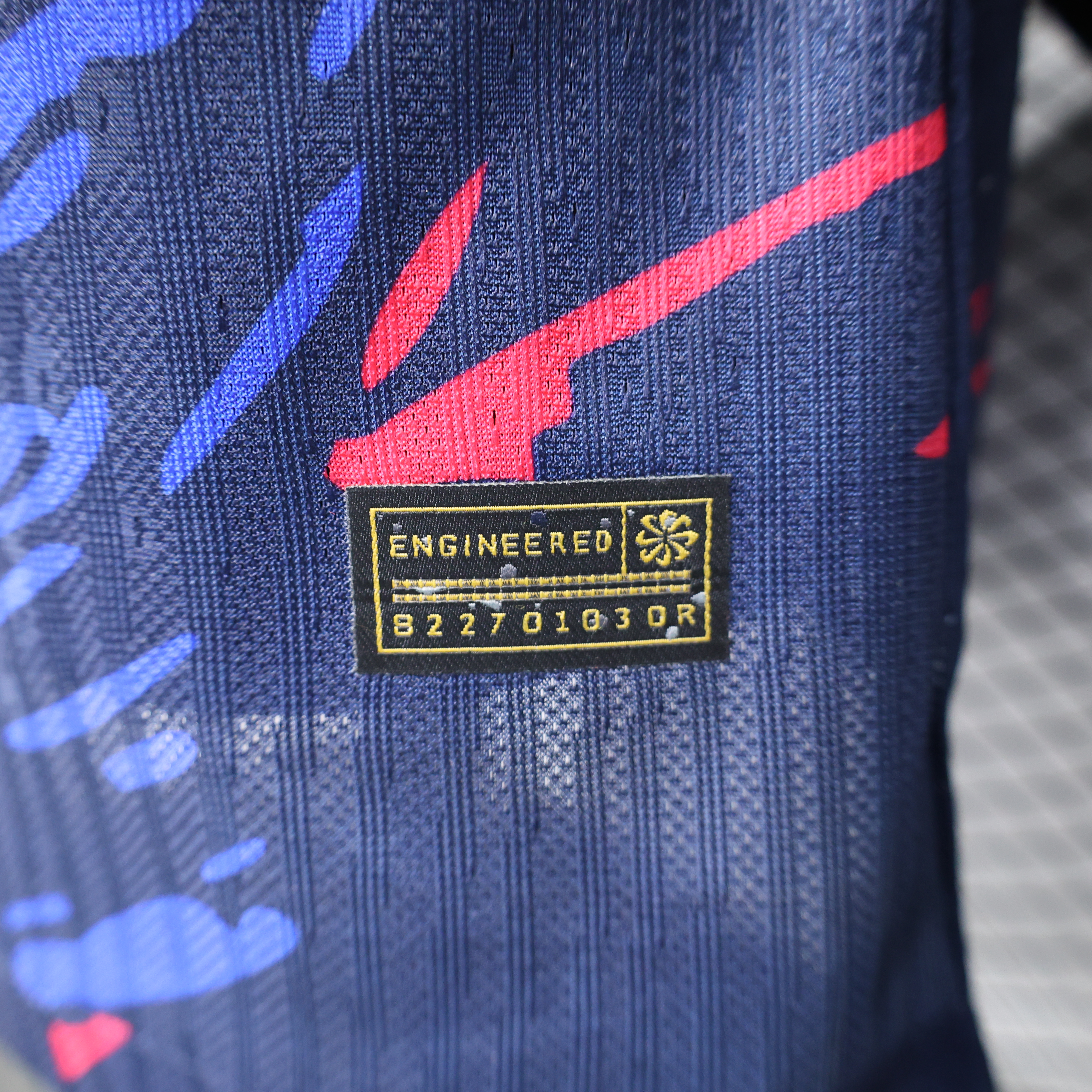 5/26 Player Barcelona Special Edition jersey