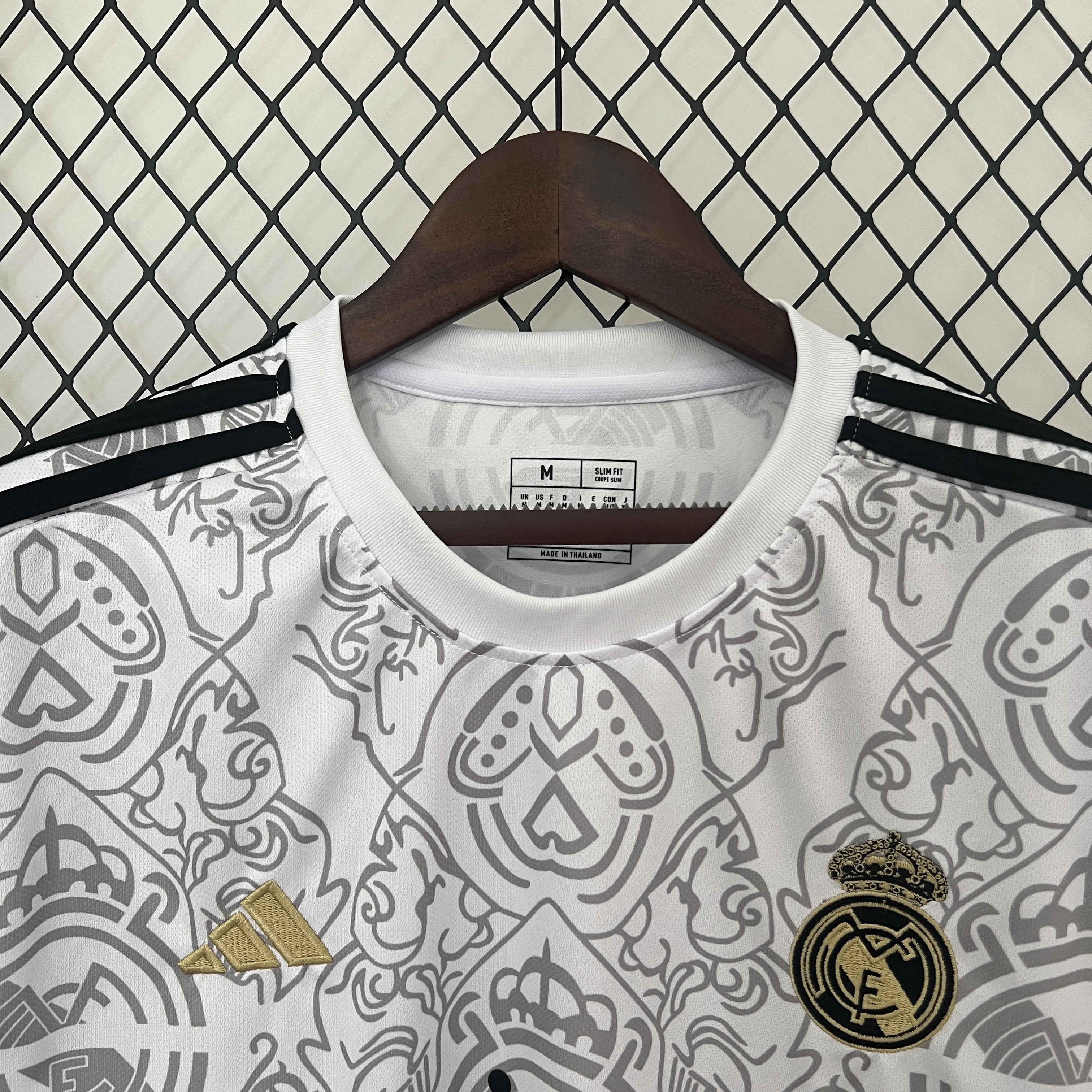 24/25 Real Madrid Special Edition jersey