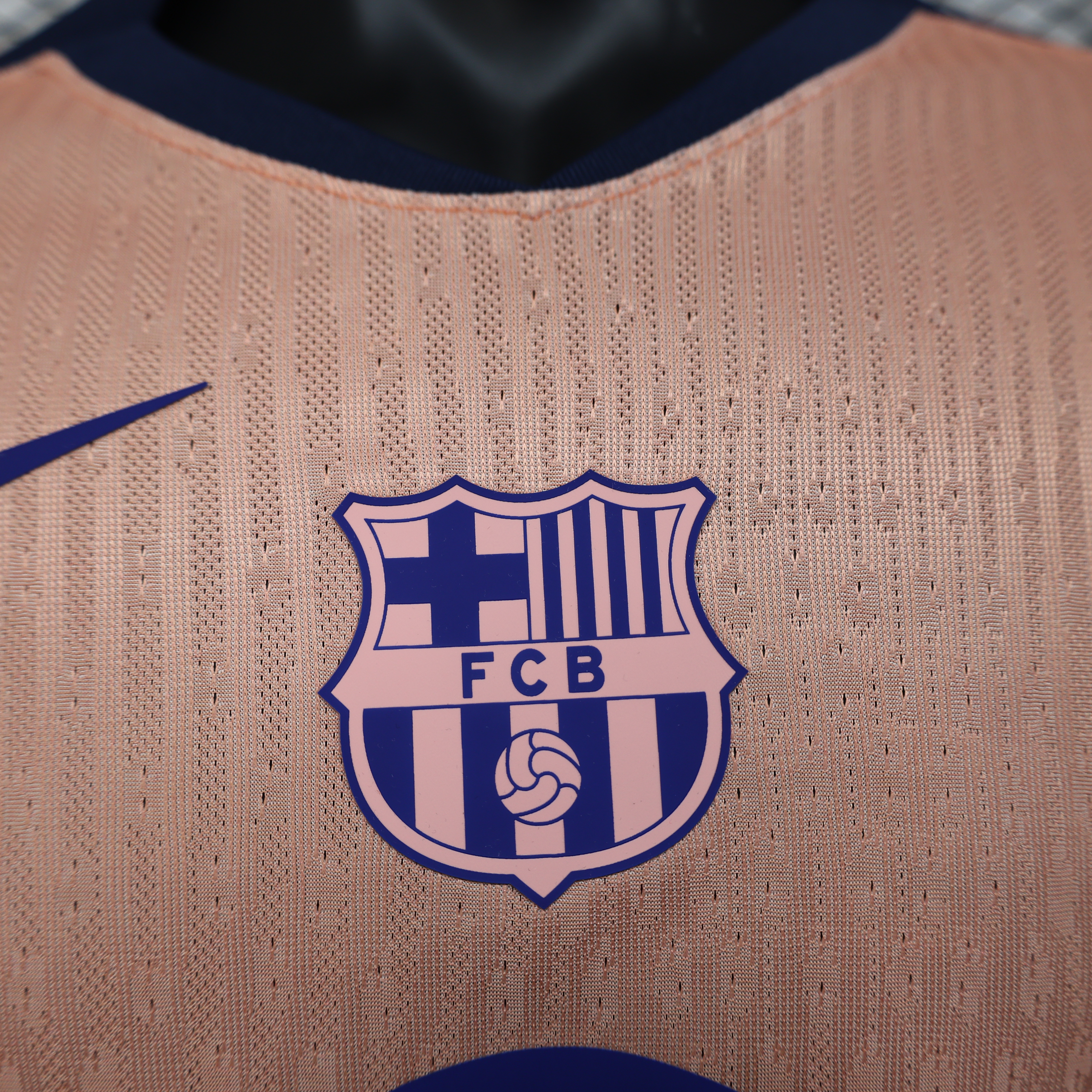 25/26 Player Barcelona Special Edition jersey