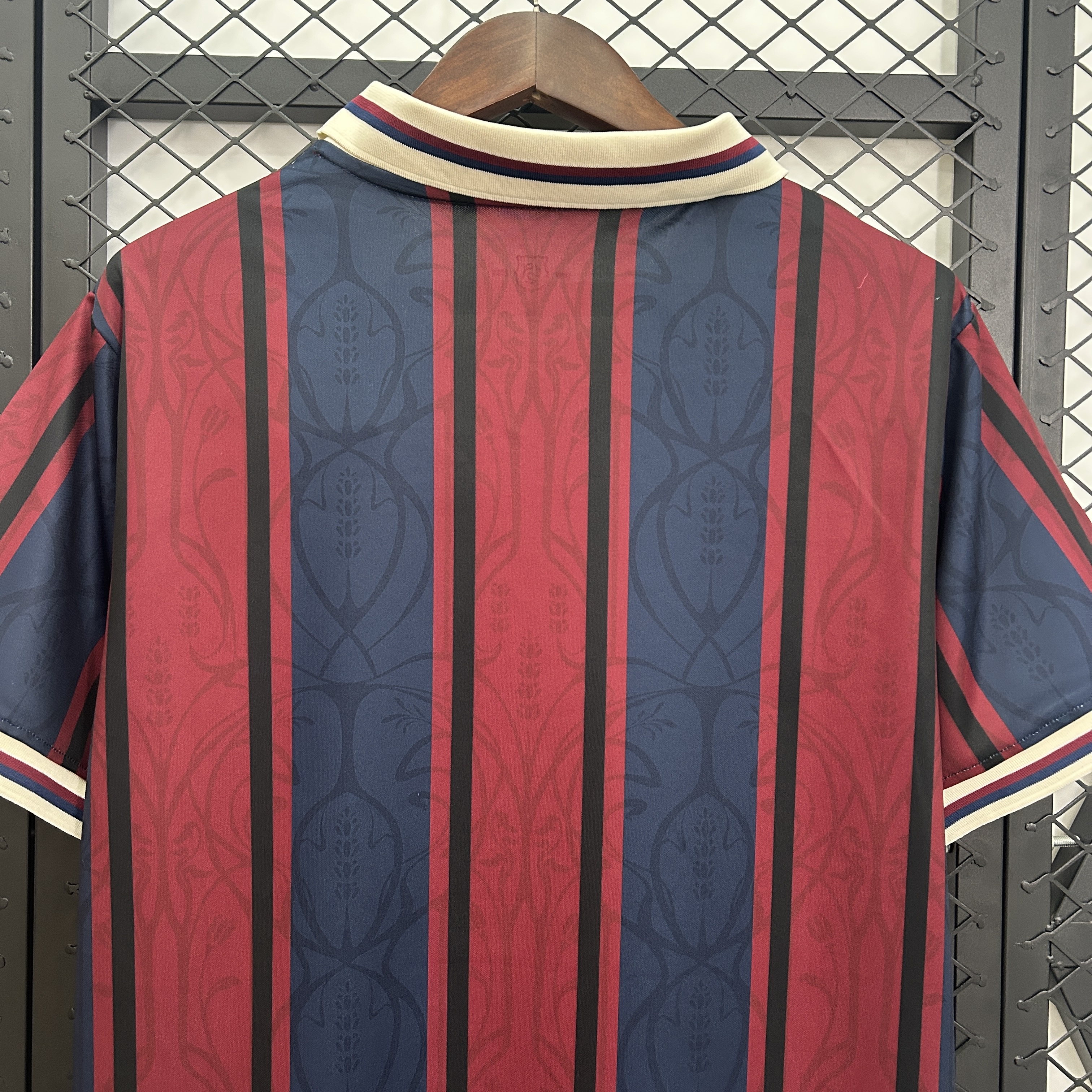 25/26 Barcelona 125th Anniversary jersey
