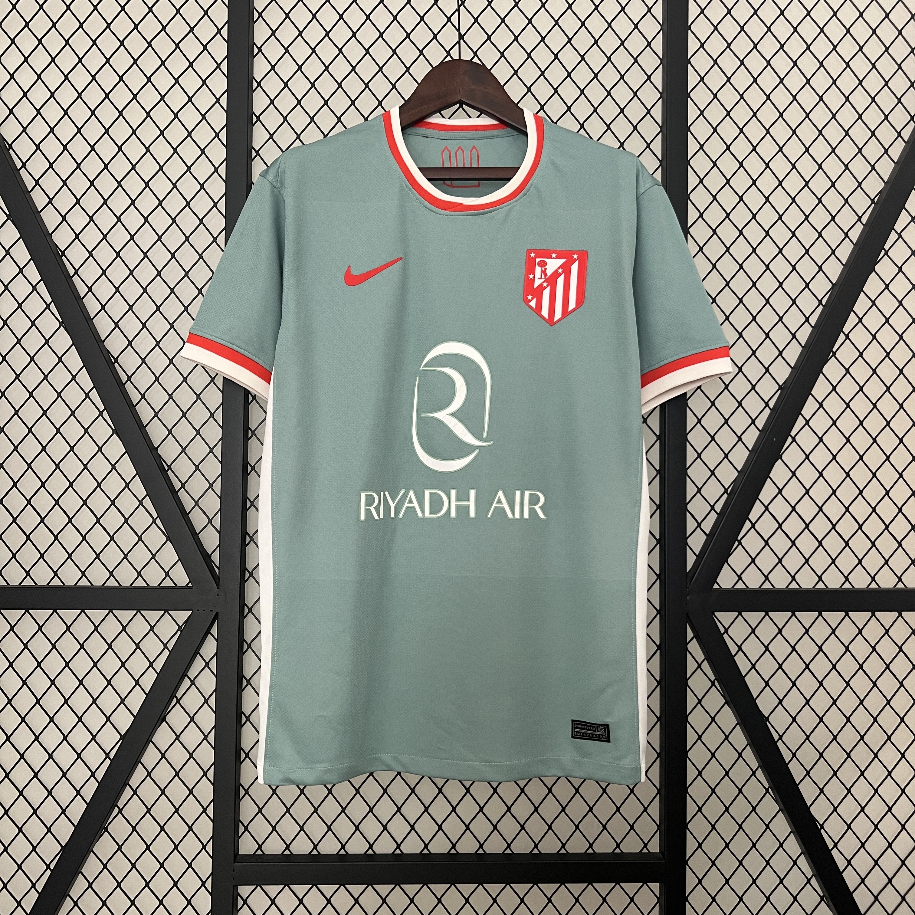 24/25 Atletico Madrid Away jersey