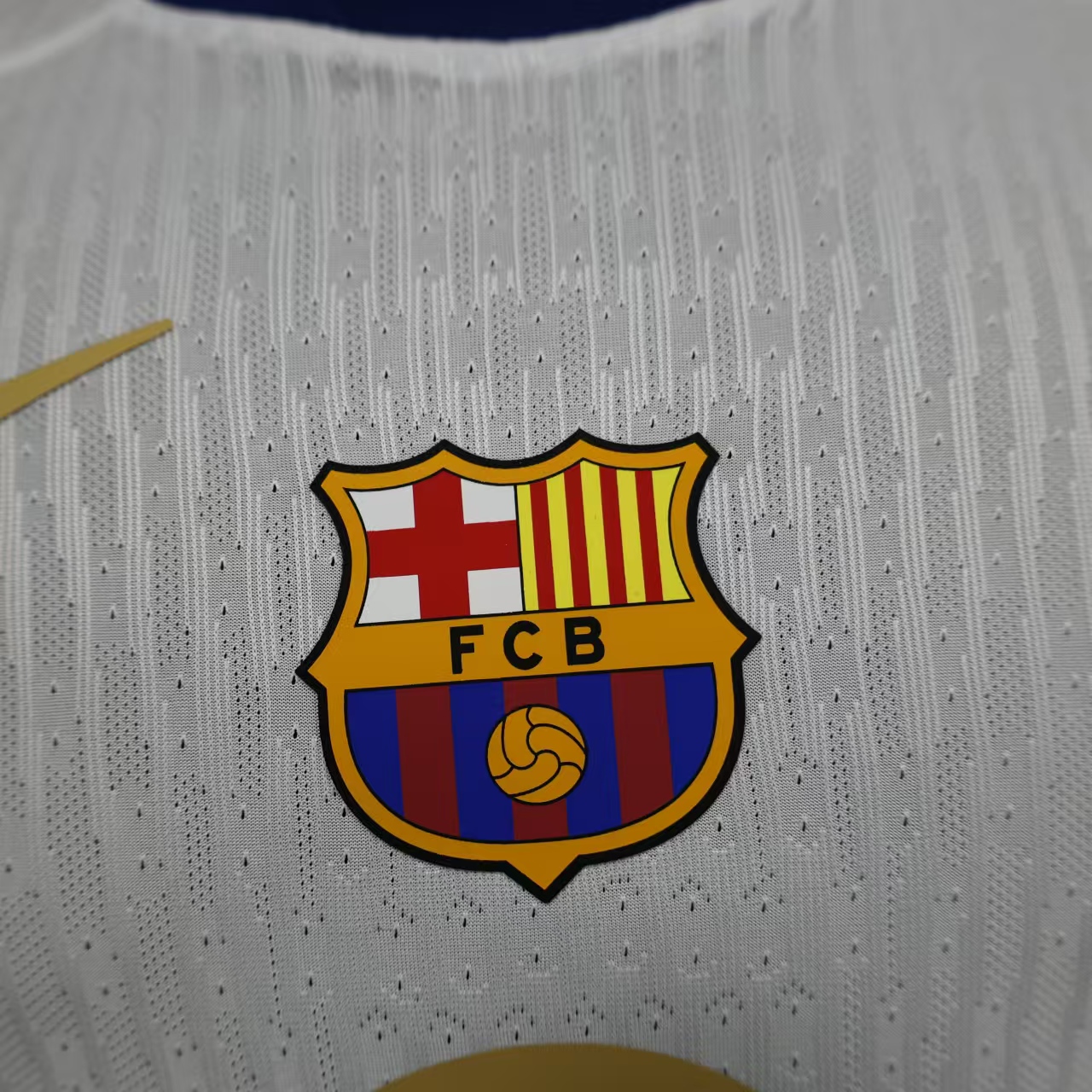 25/26 Player Barcelona Special Edition jersey