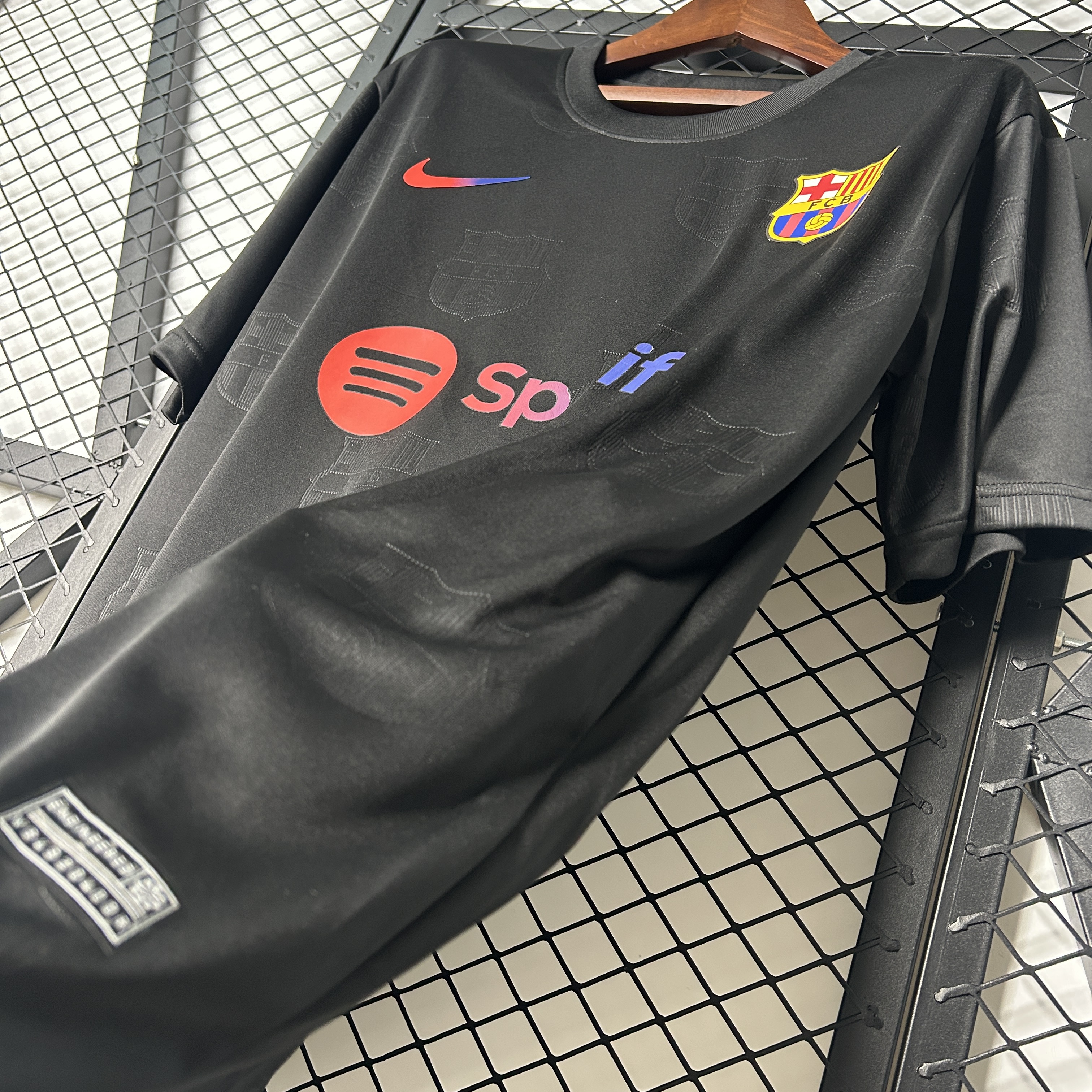25/26 Barcelona Special Edition jersey