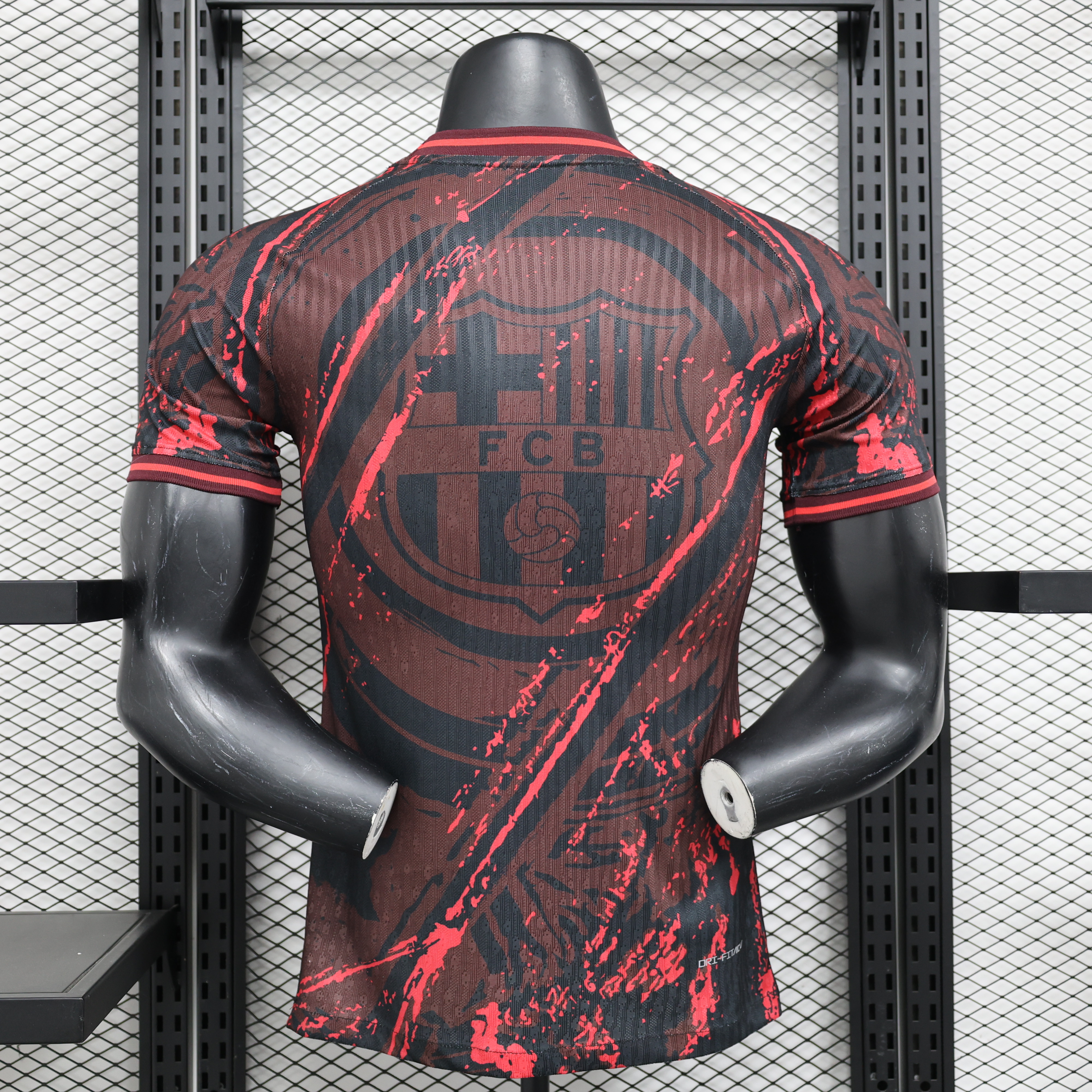 24/25 Player Barcelona Special Edition jersey