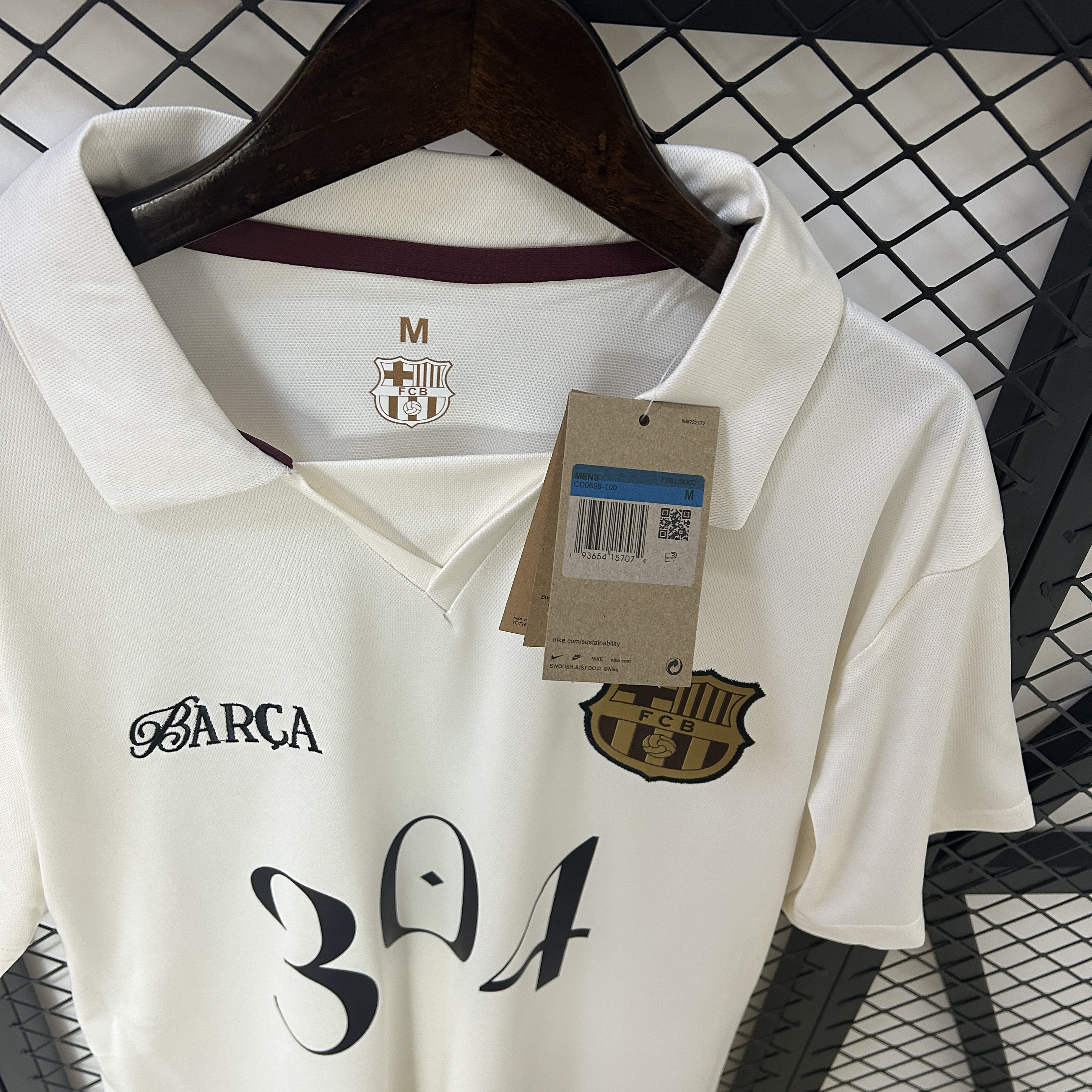 24/25 Barcelona Special Edition jersey