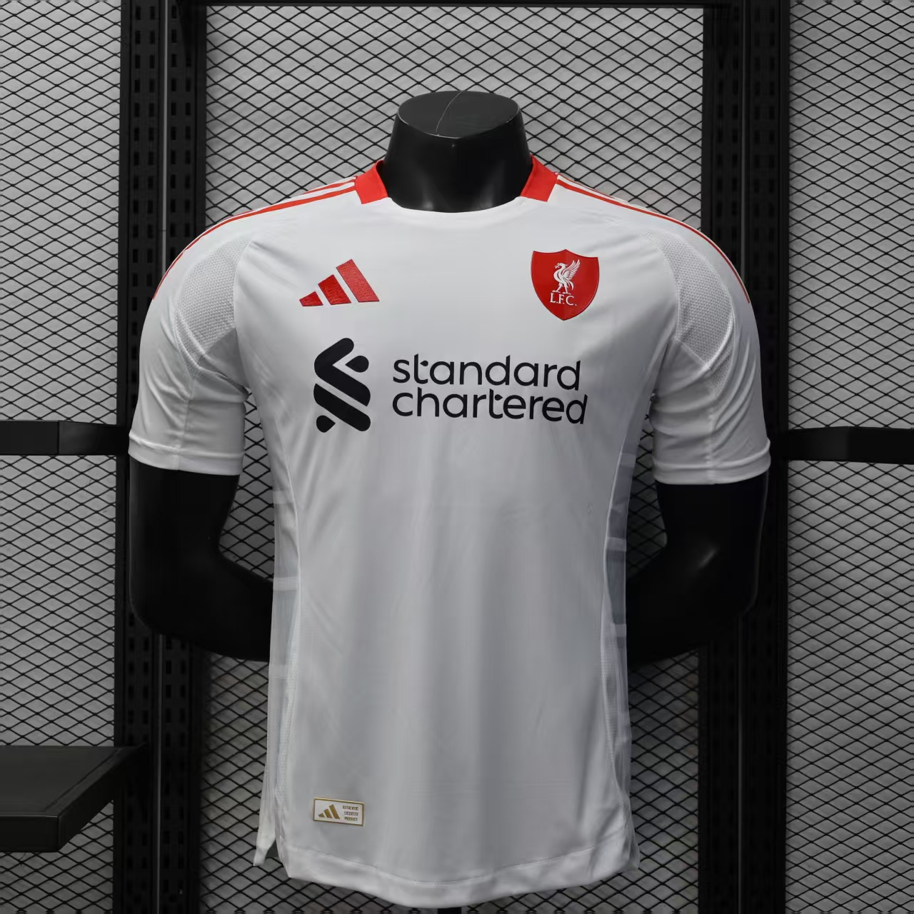 Liverpool FC Away Kit 2025-26