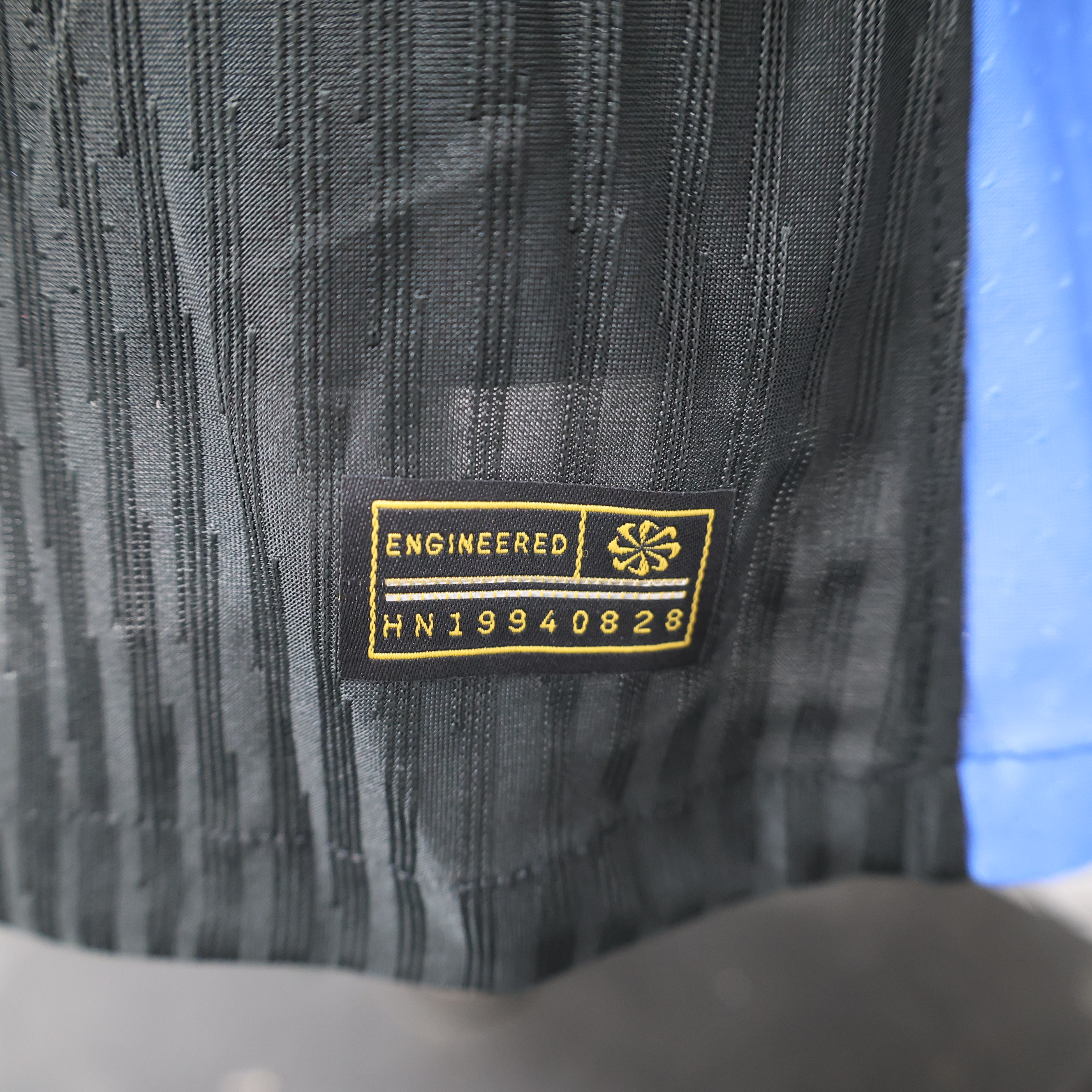 24/25 Players Long Sleeve Barcelona Away jersey