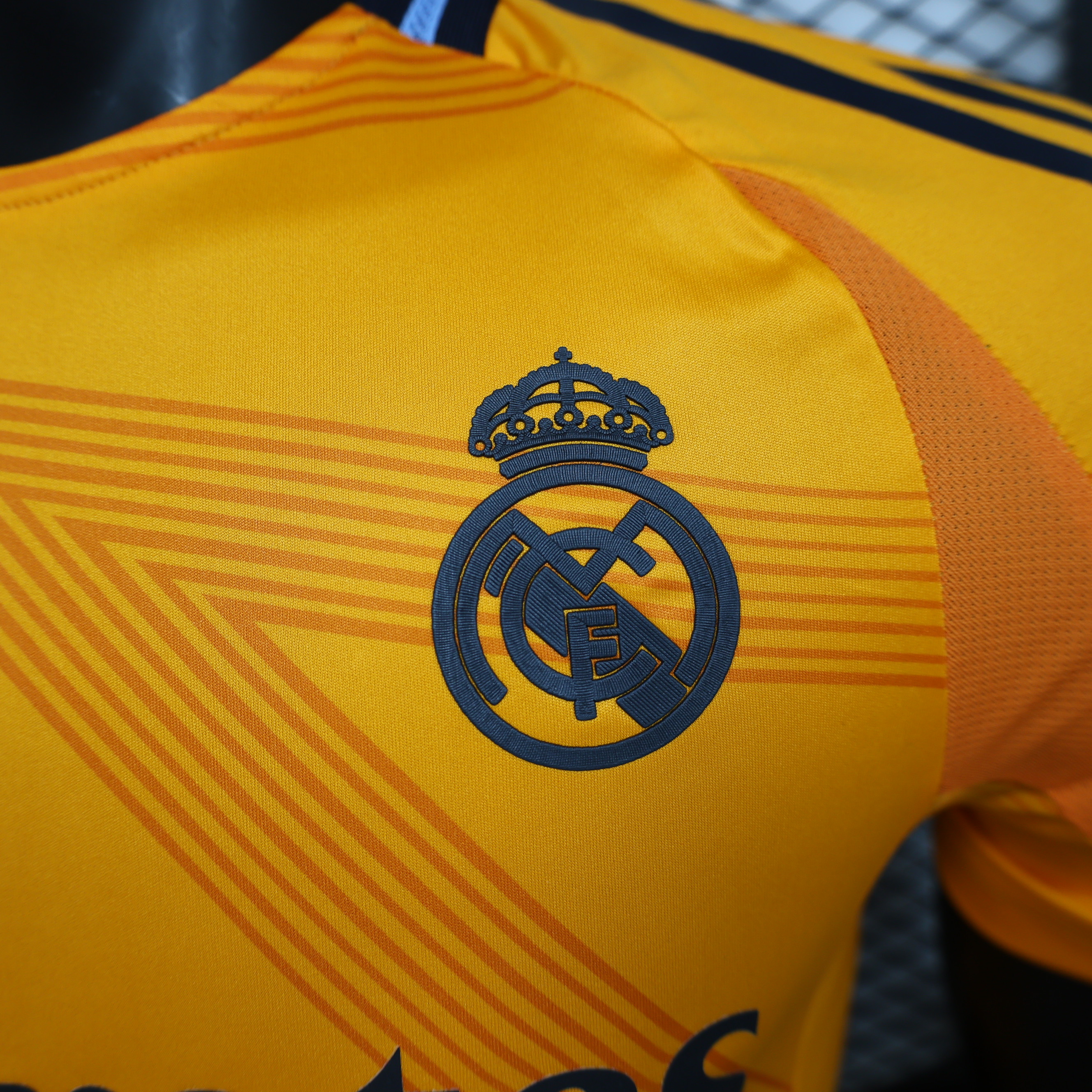24/25 Player Real Madrid Away jersey