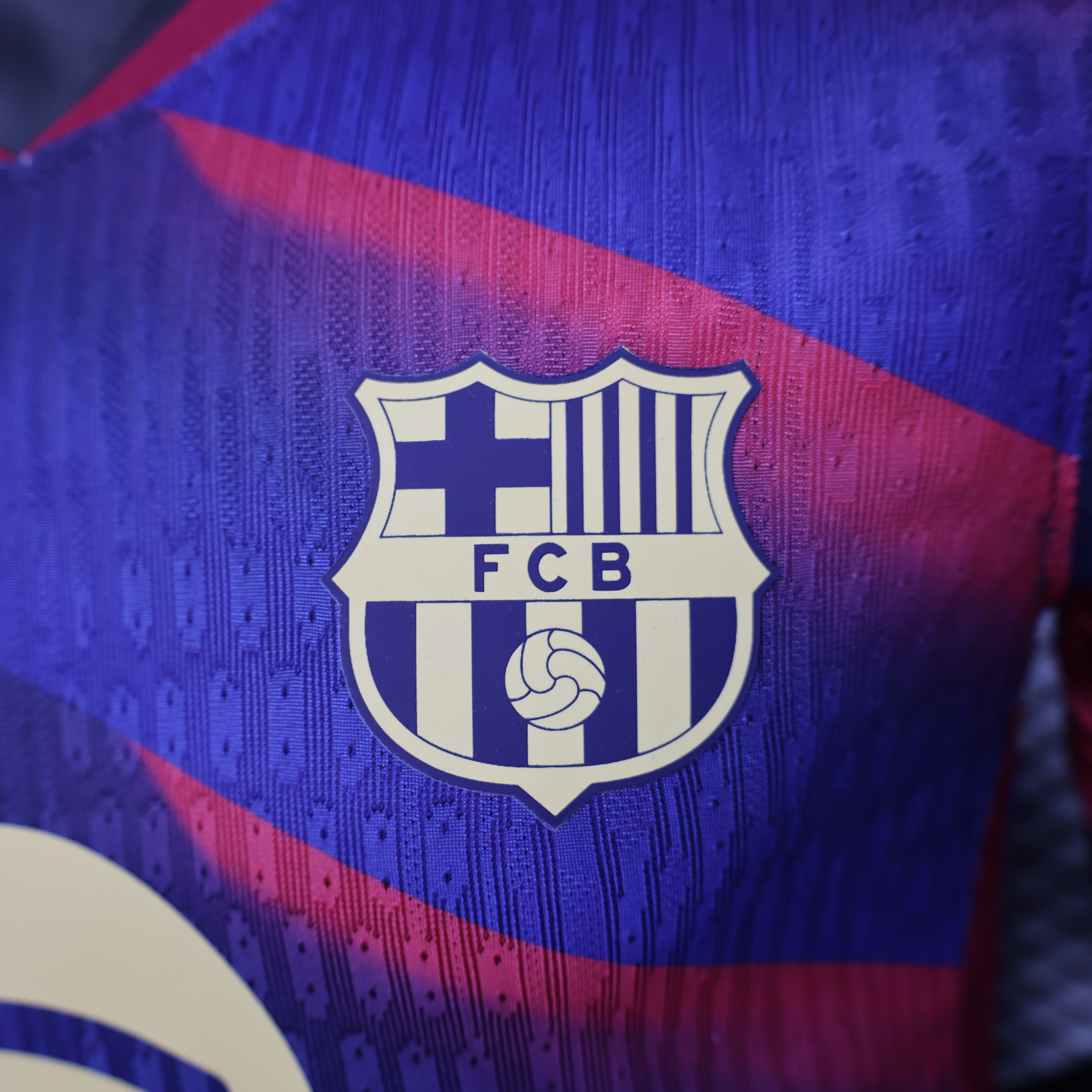 25/26 Players Barcelona Special Edition jersey
