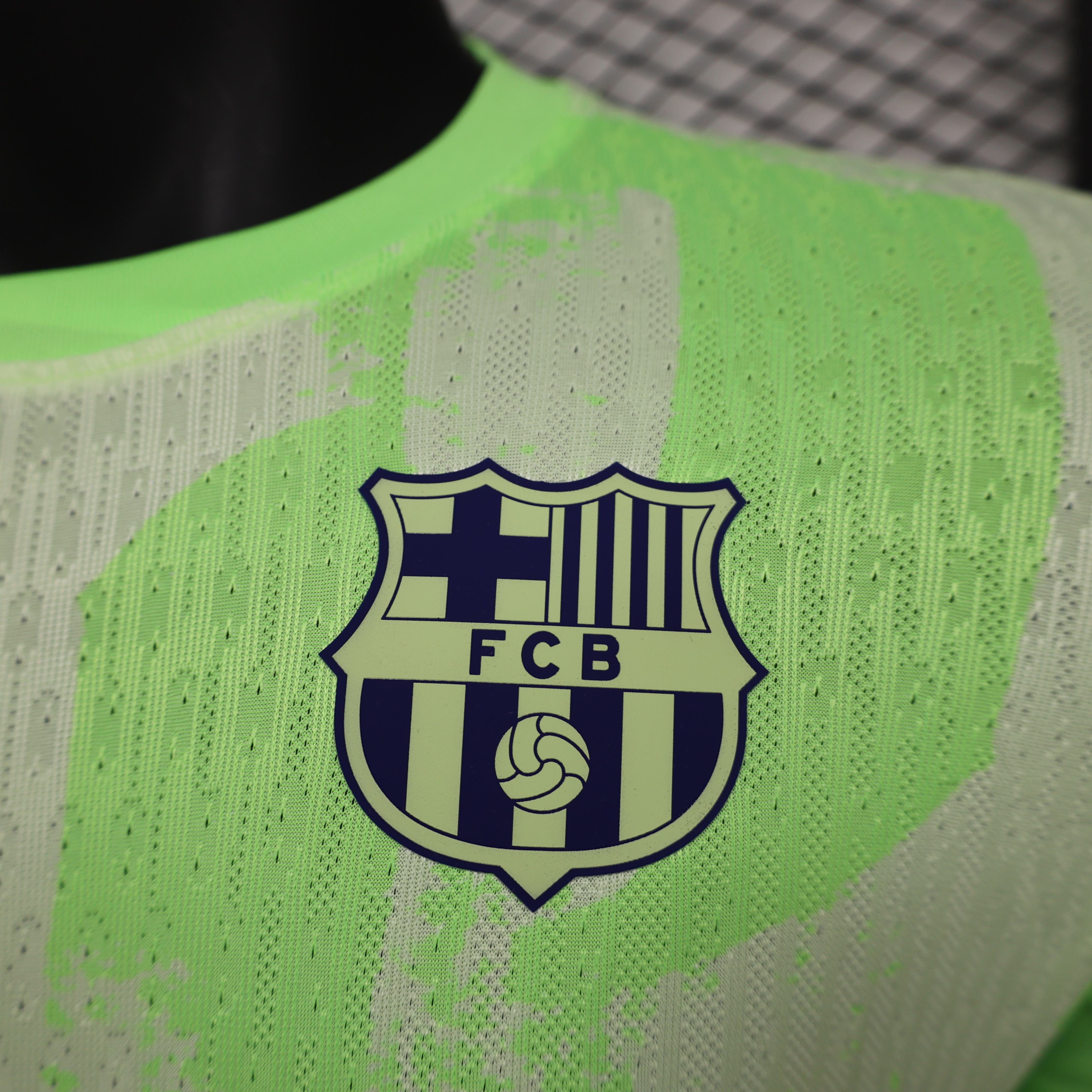 24/25 Player Barcelona third away jersey