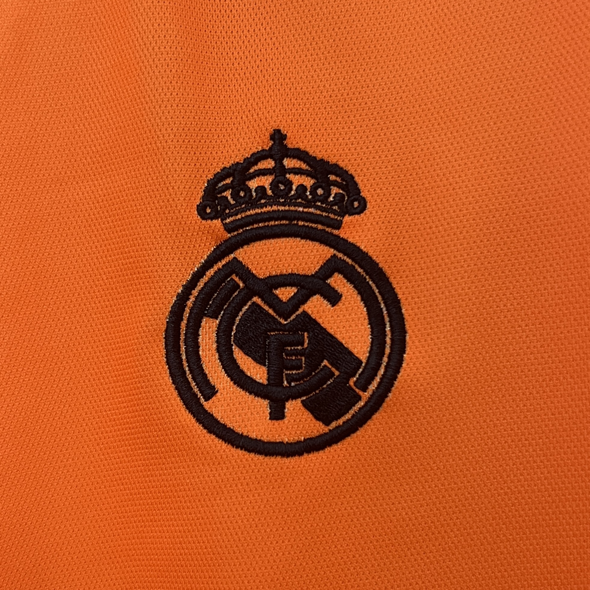 24/25 Real Madrid Y3 Orange jersey