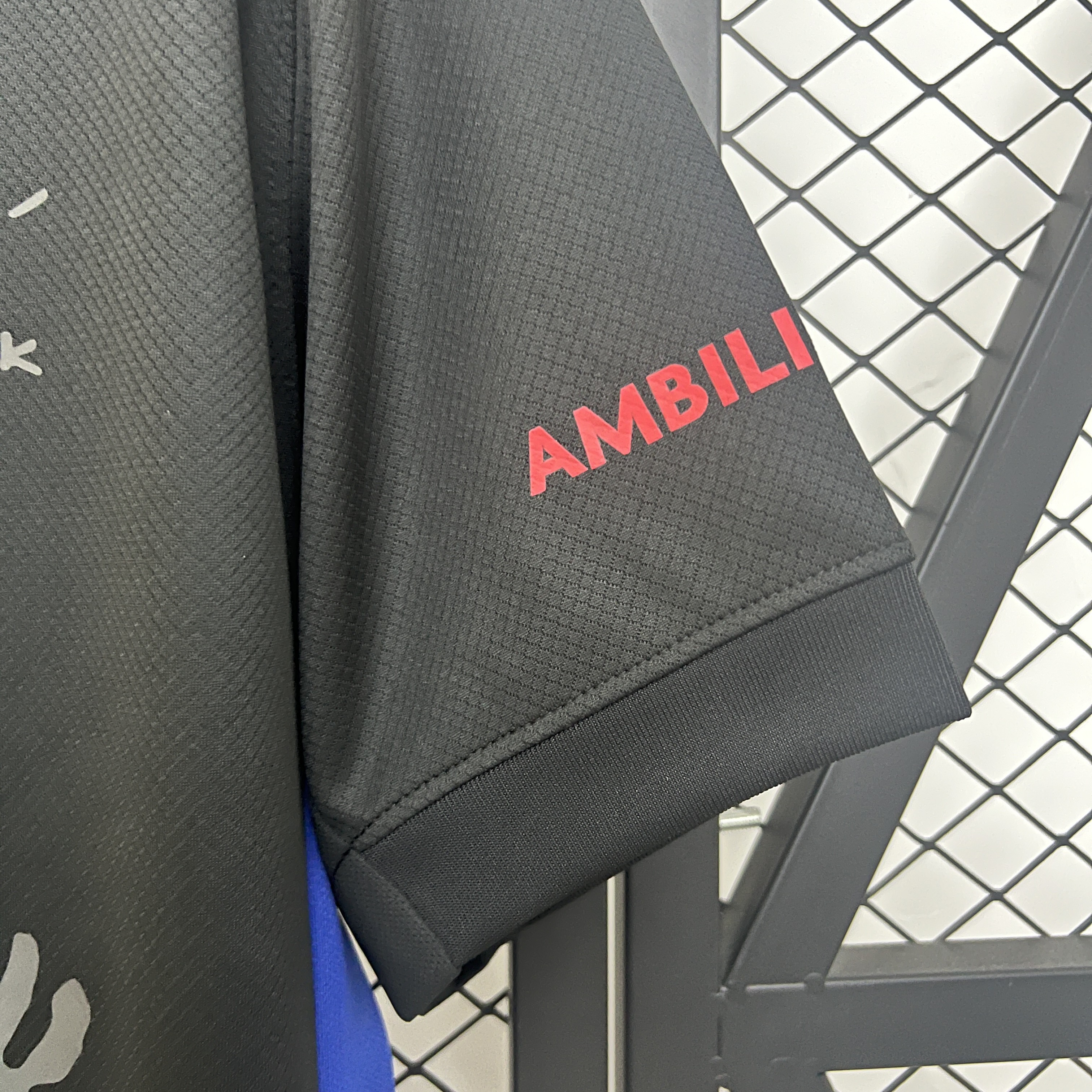 25/26 Barcelona away jersey