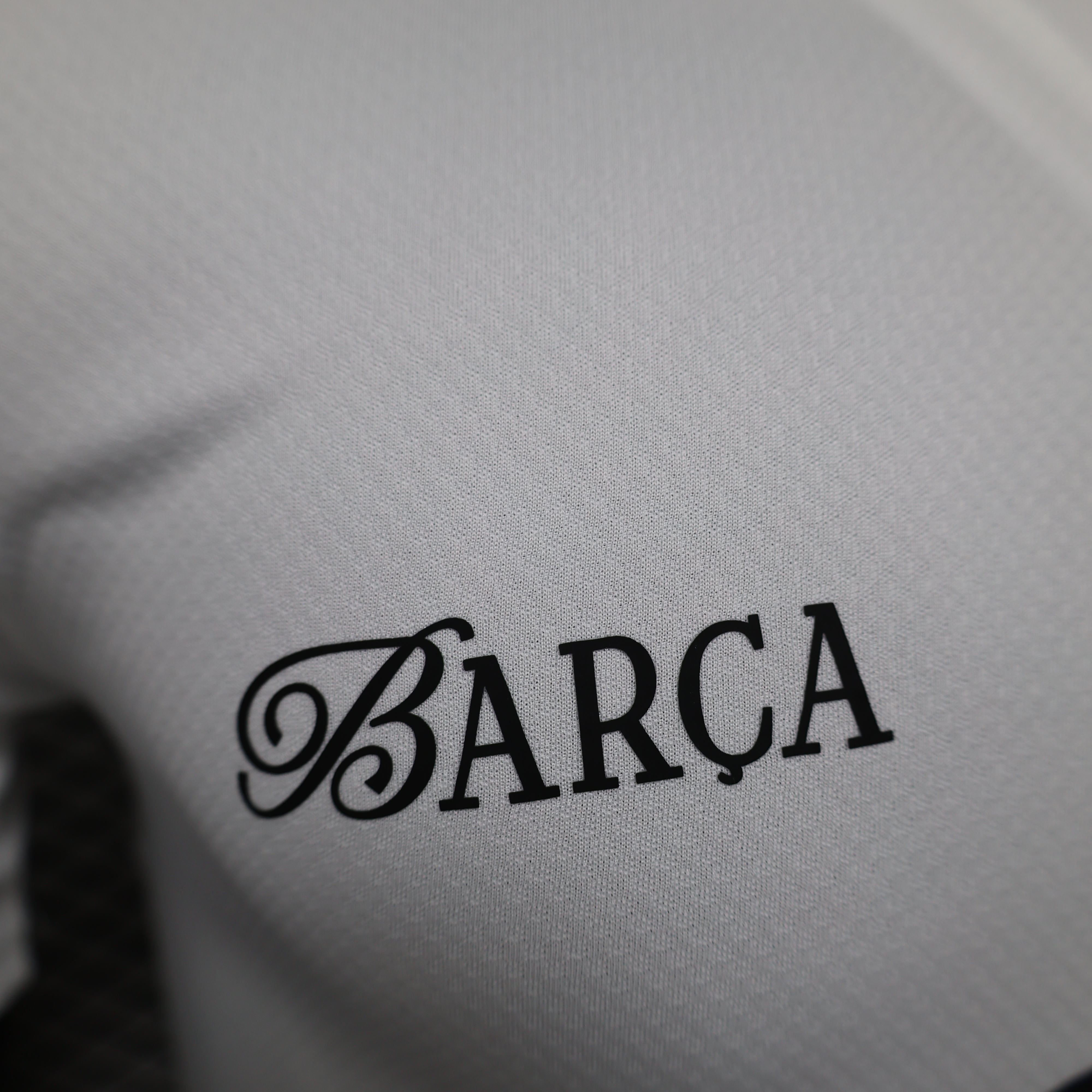 24/25 Player Barcelona Special Edition jersey